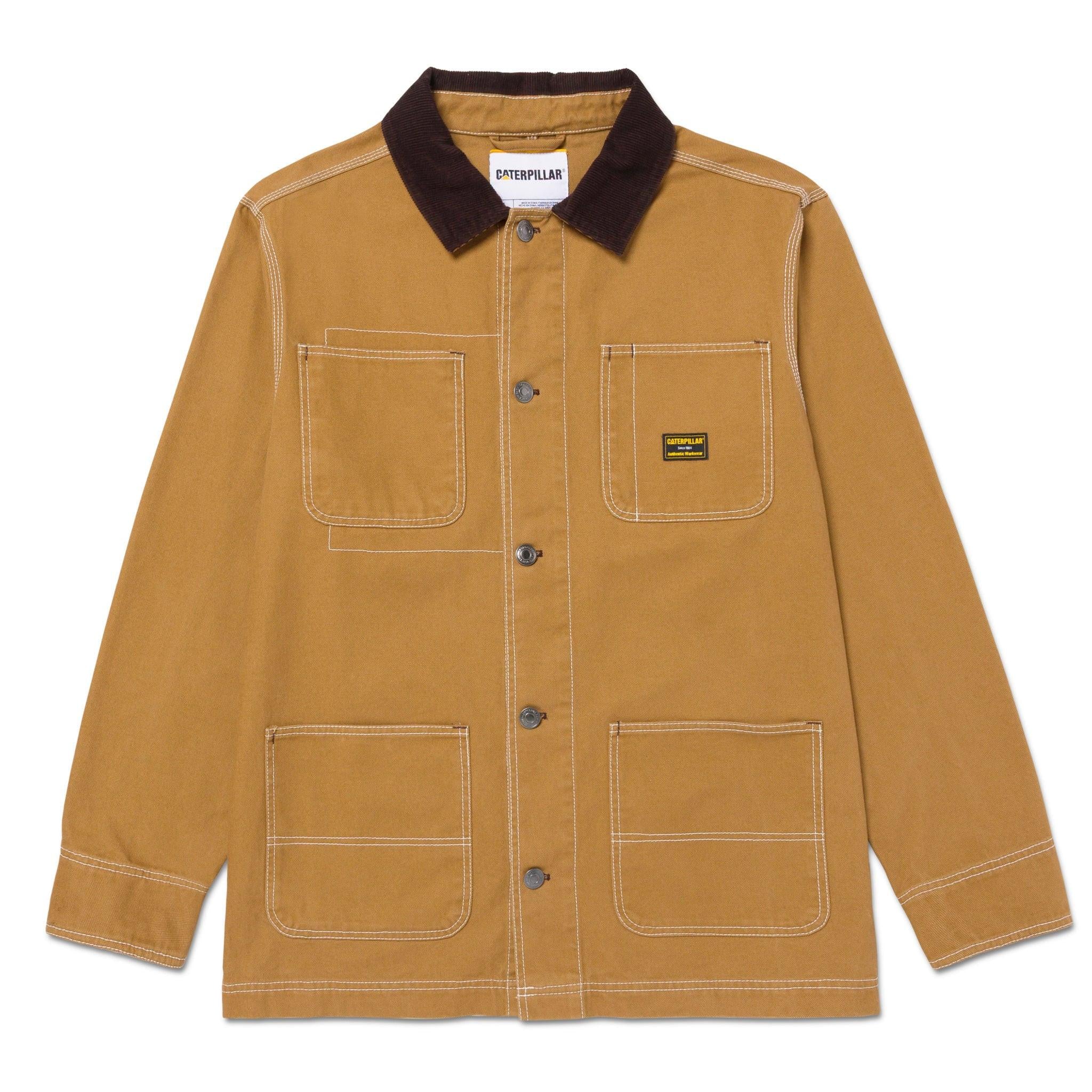 Canvas Chore Jacket