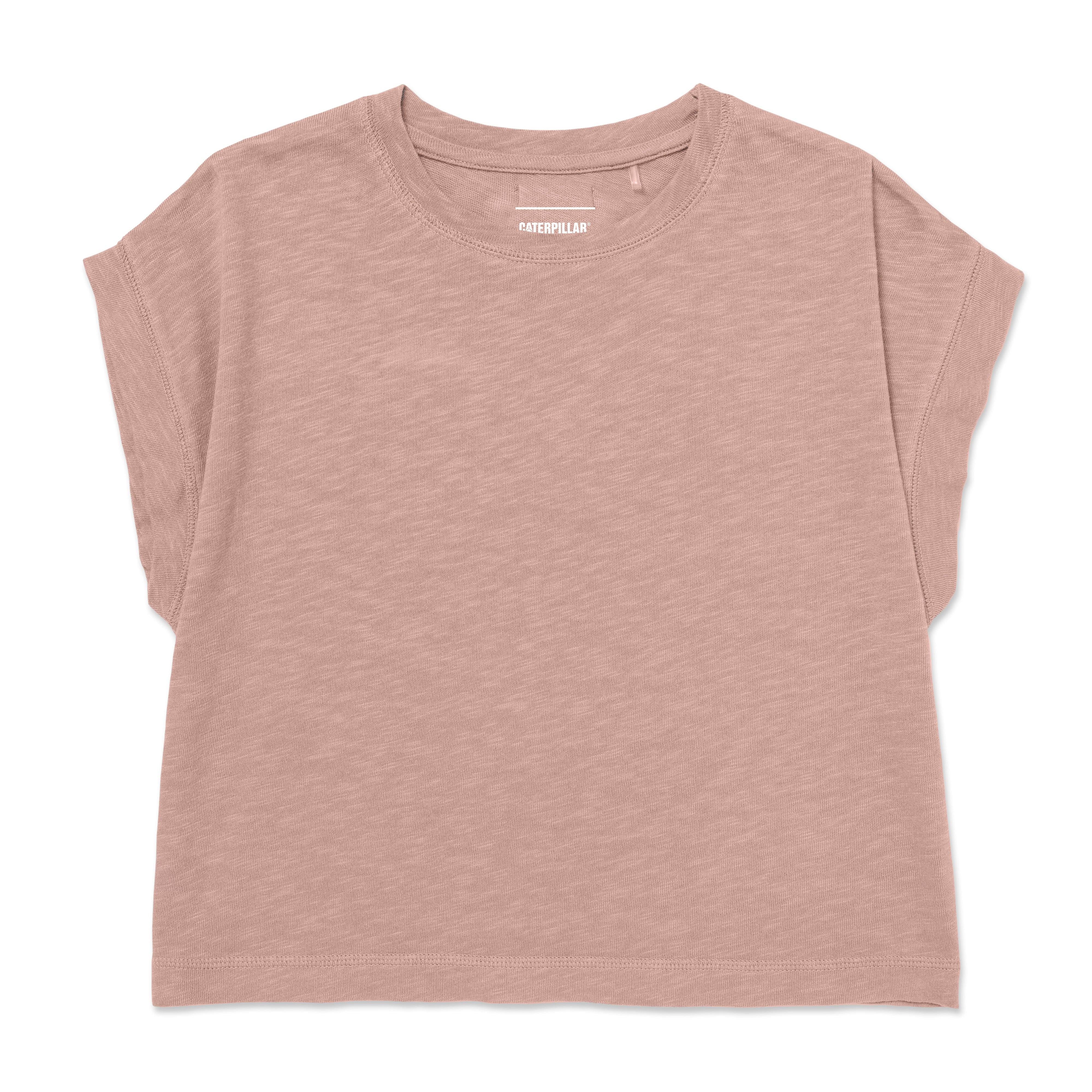 Women's Slub Knit Fashion Top