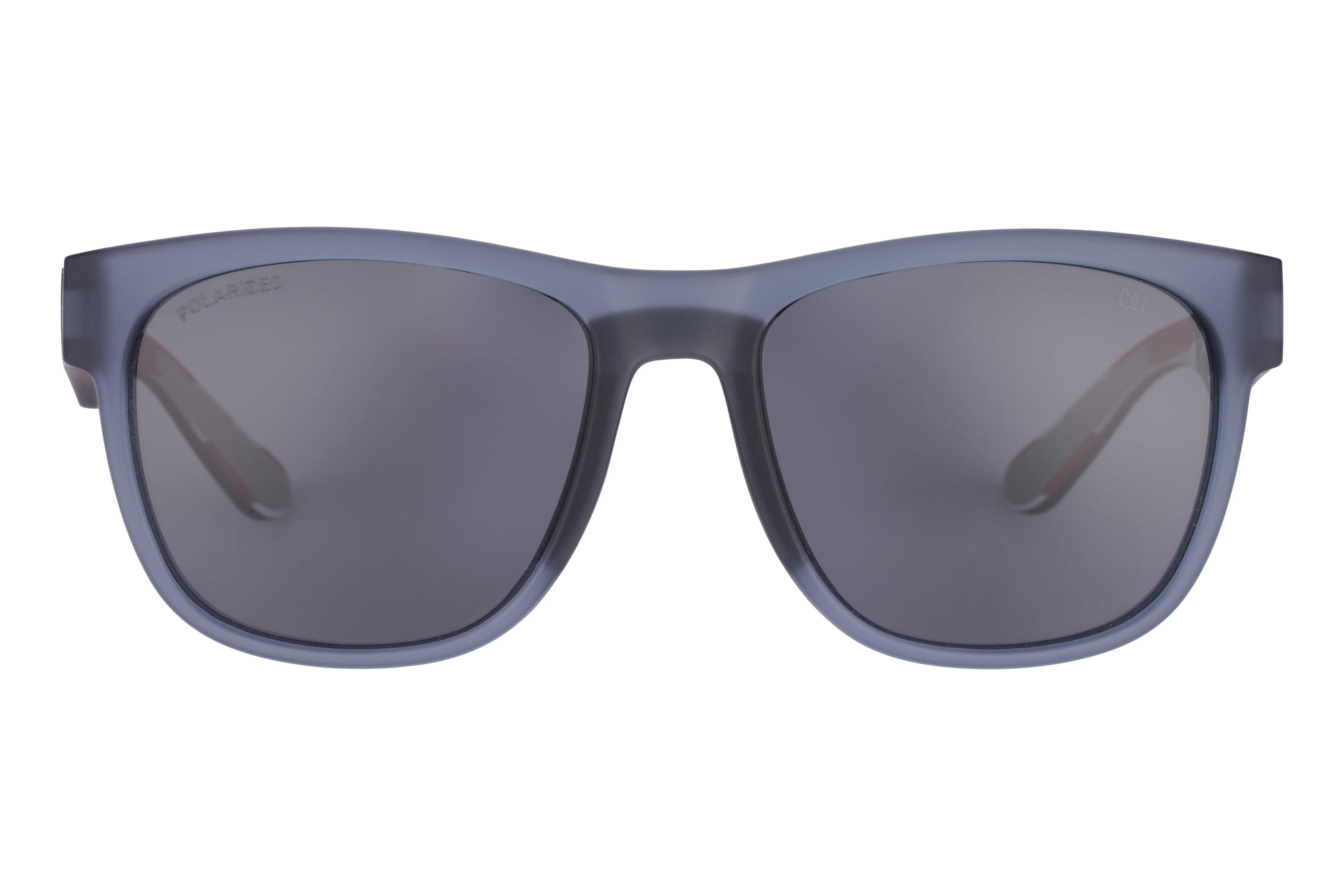 Americana Sunglasses Matte Navy Crystal w/Smoke Lens