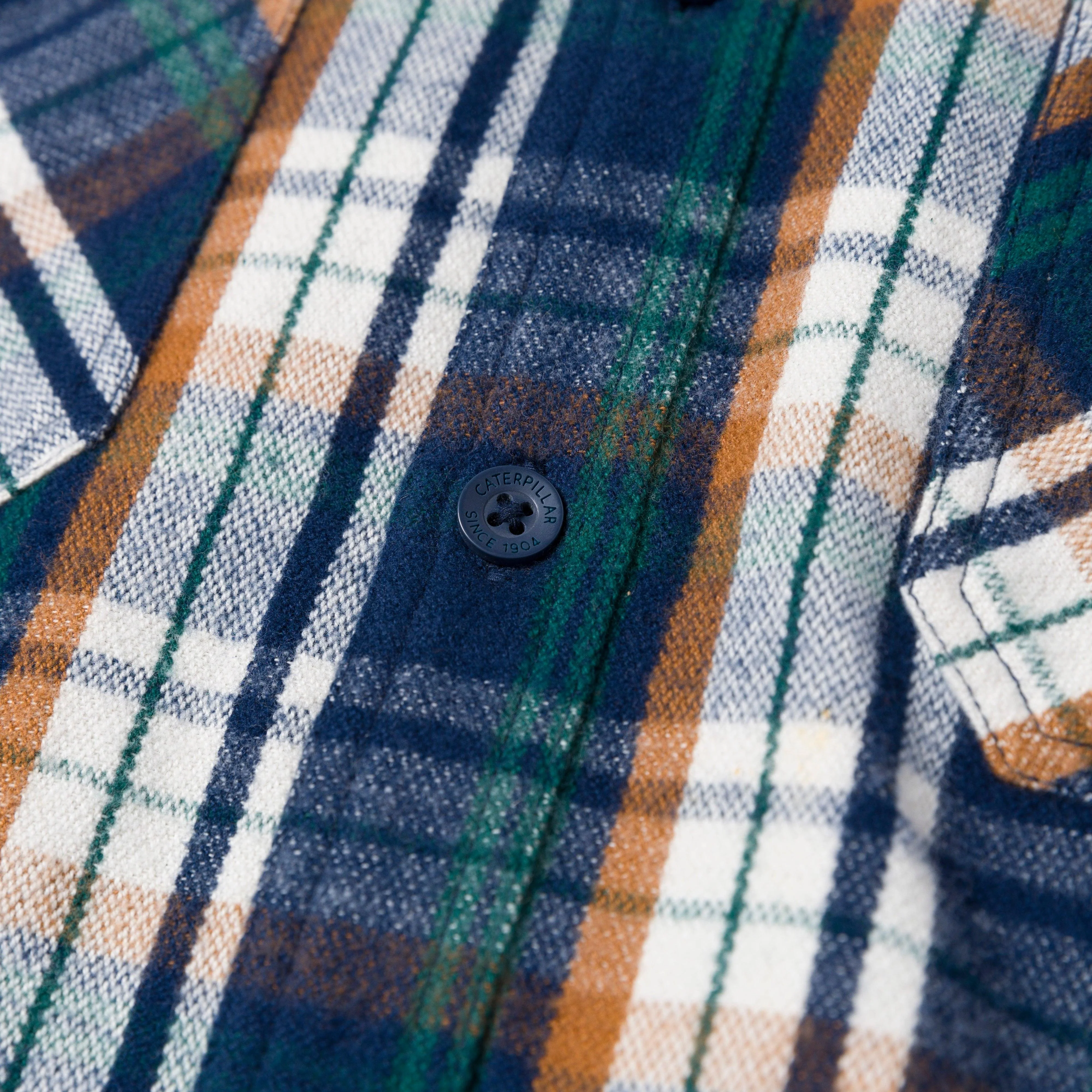 Heavyweight Overshirt