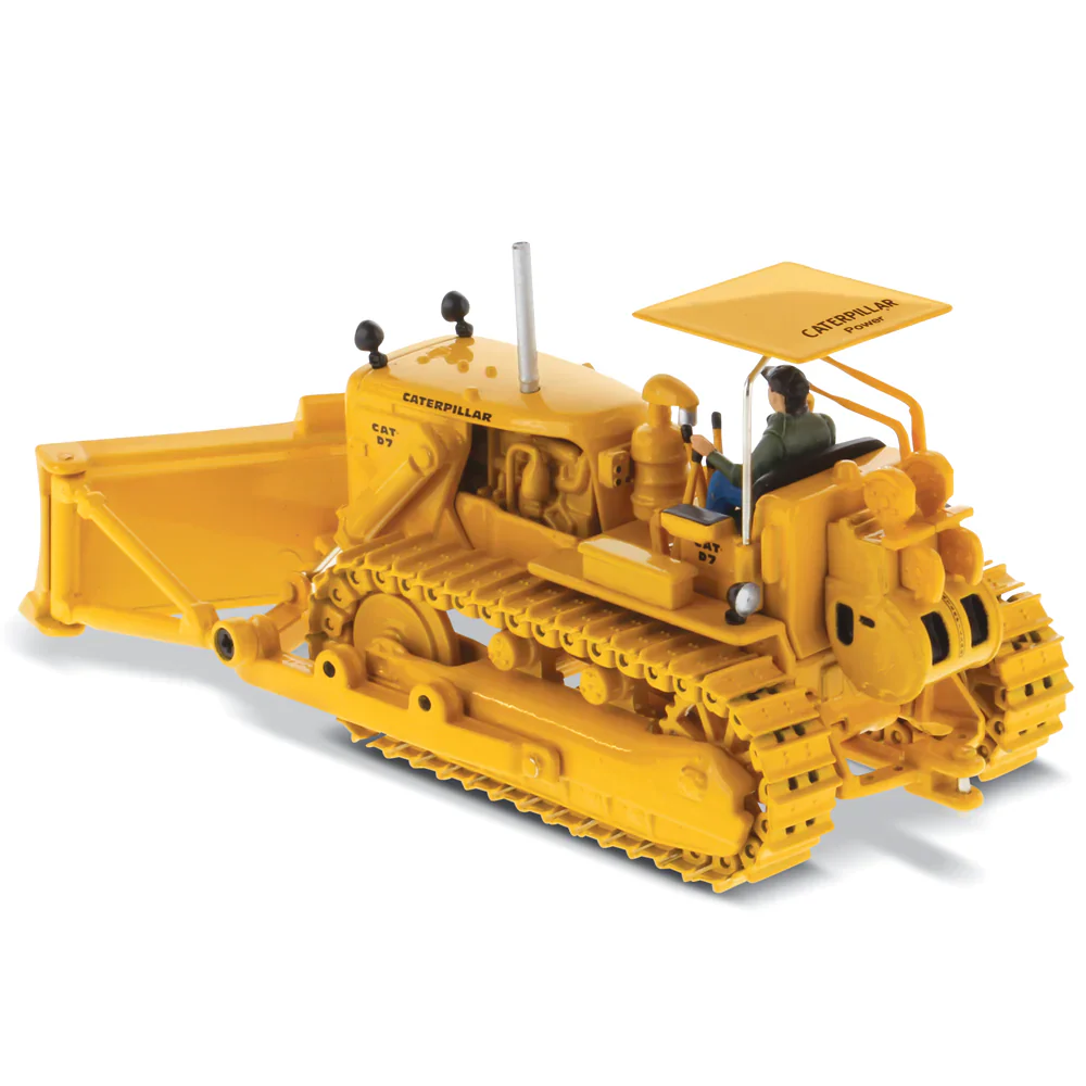 1:50 D7C Track Type Tractor