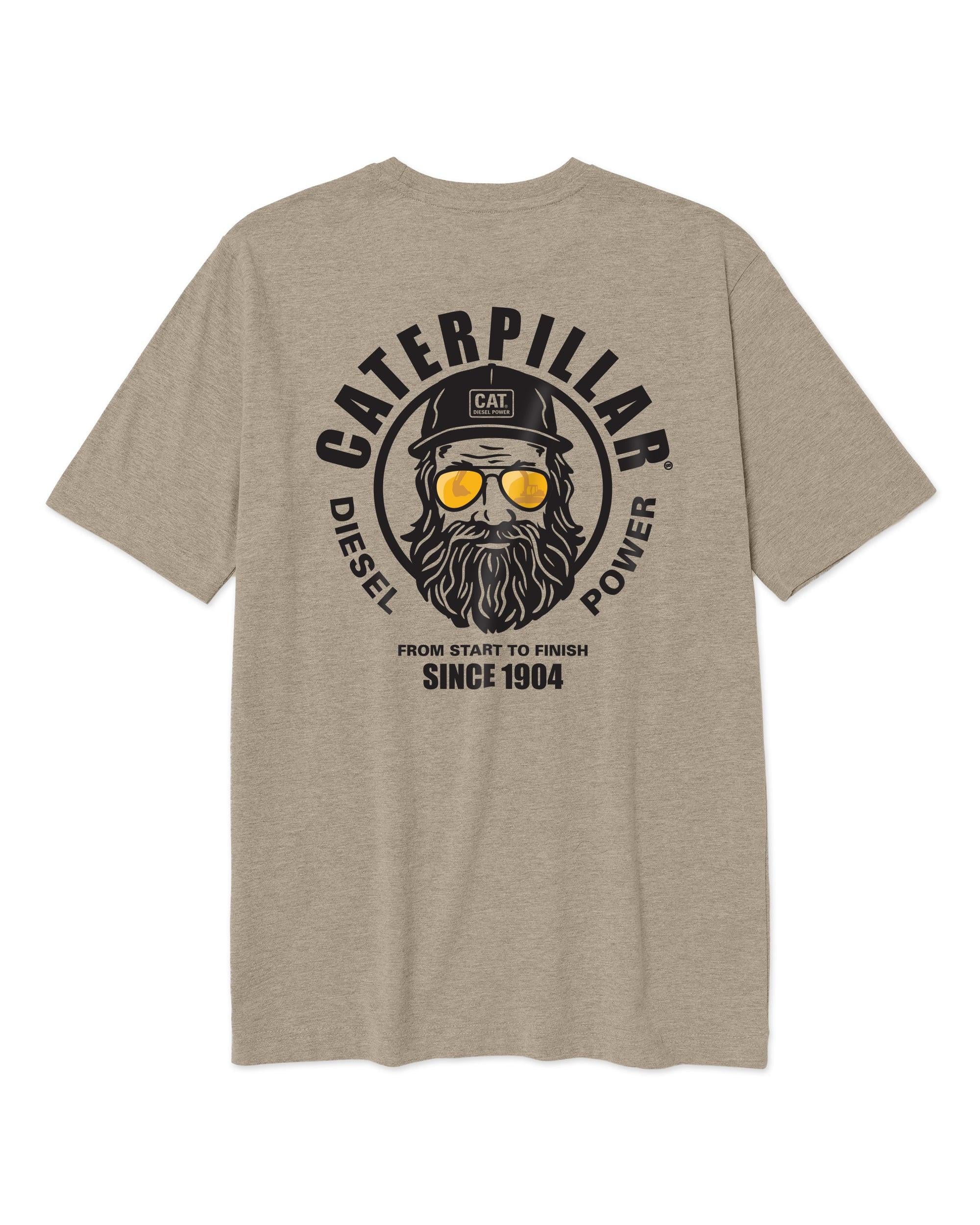 From Start to Finish Graphic Tee