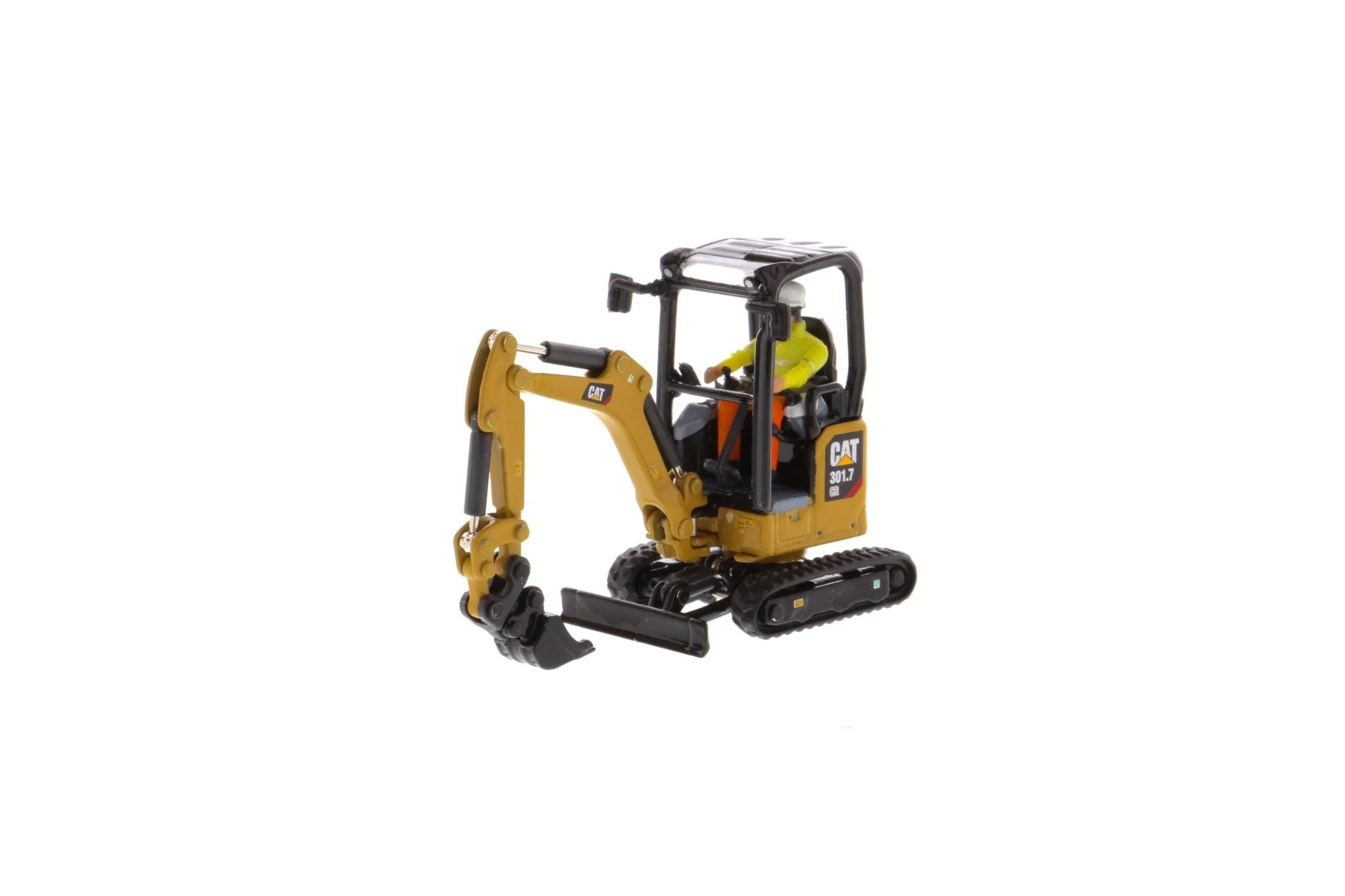 1:50 301.7 CR Mini Hydraulic Excavator