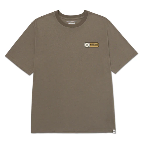 Sales and Service Tee