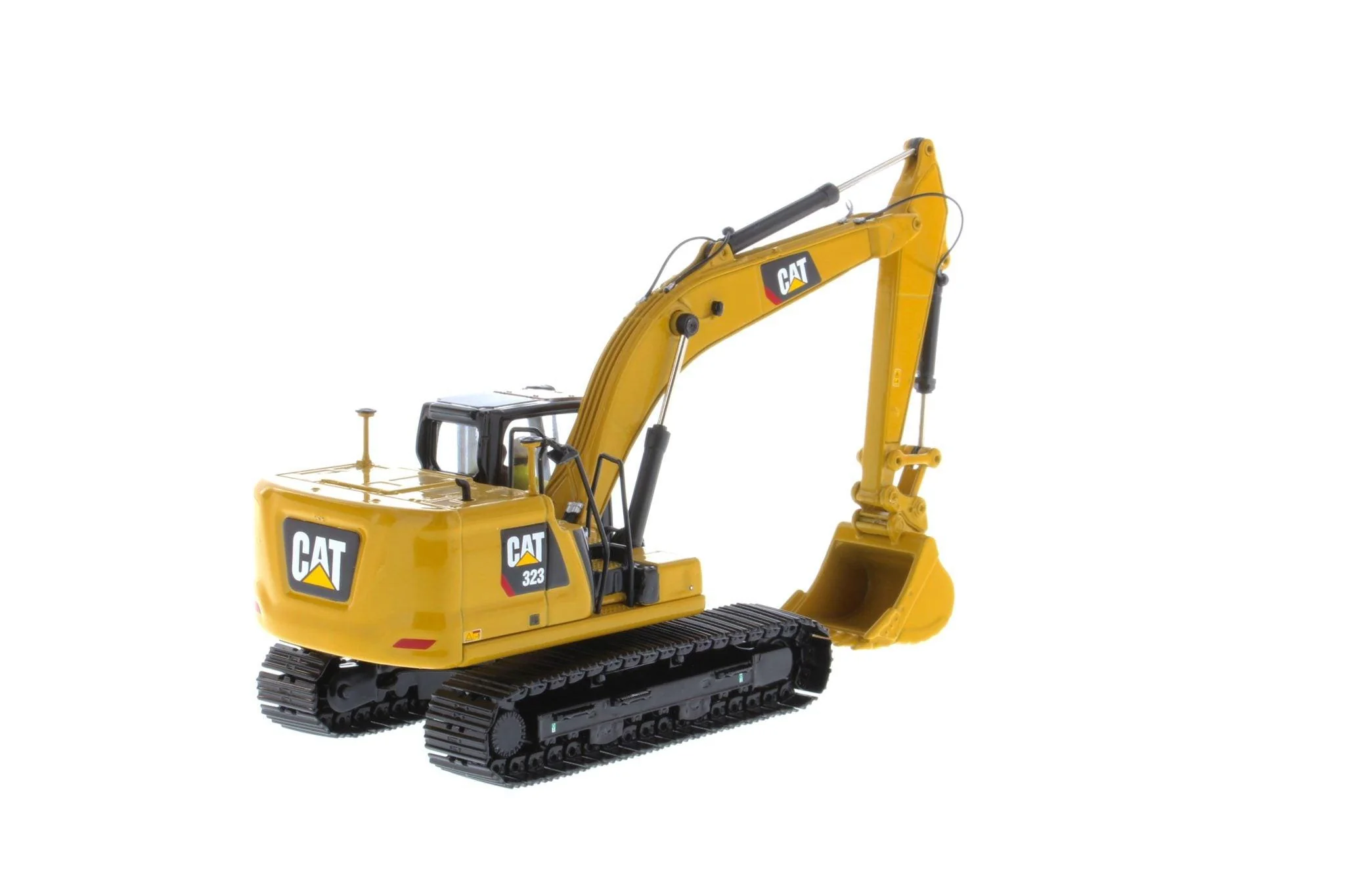 1:50 323 Hydraulic Excavator