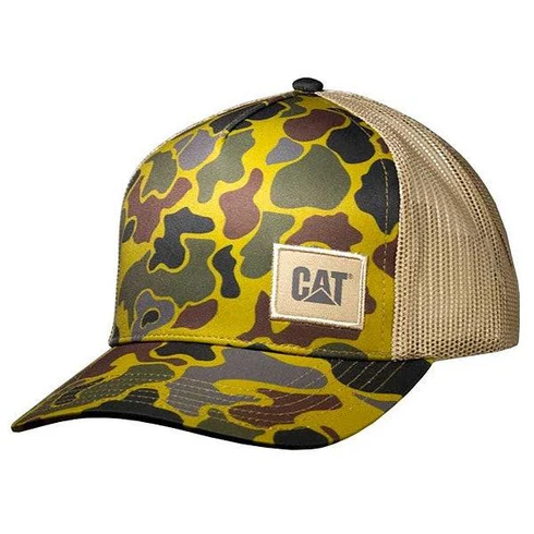 Sarge Cap w/Trucker Mesh