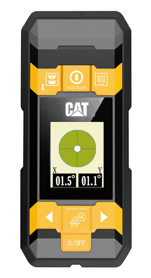 4-in-1 Laser Measuring Tool