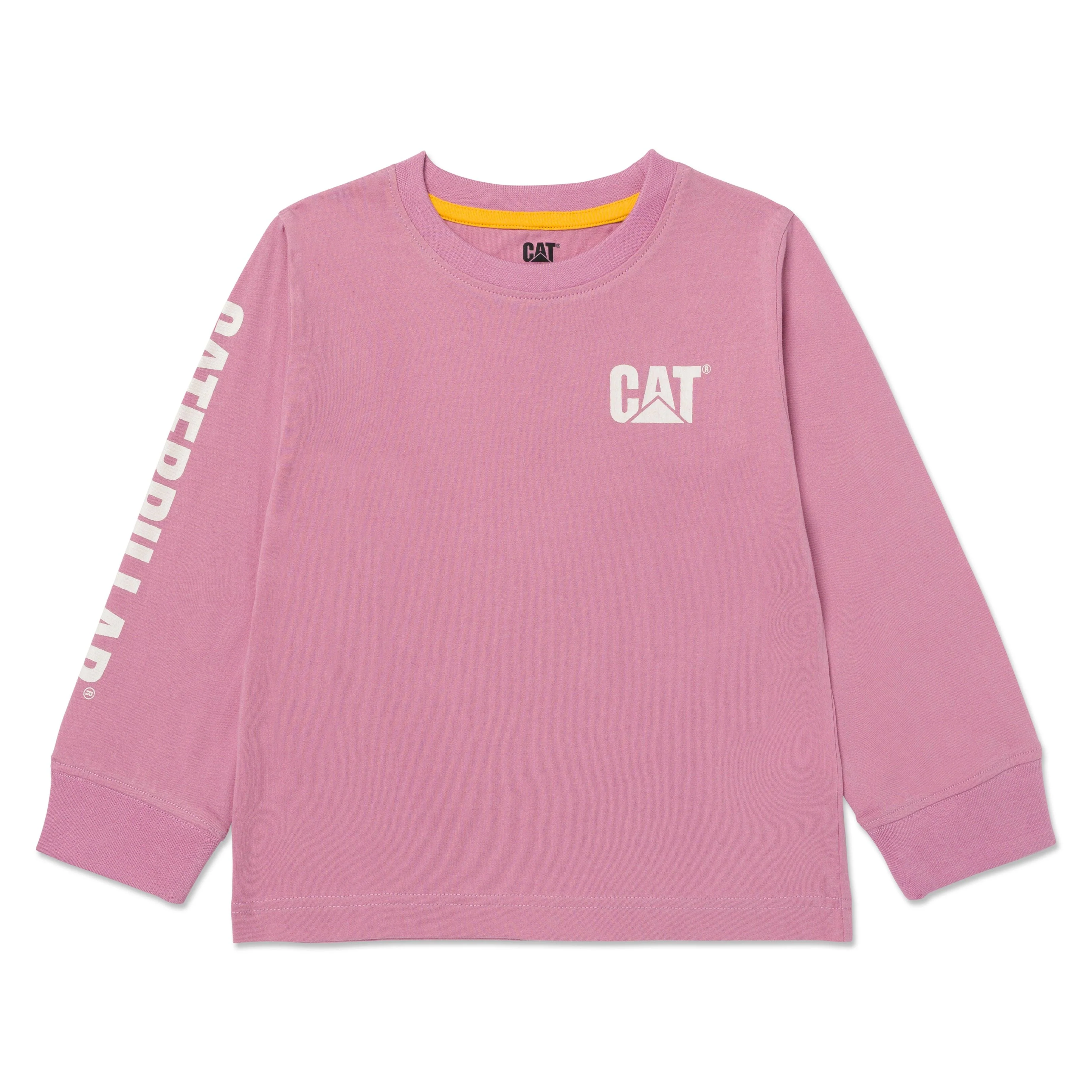 Kids L/S Banner Tee
