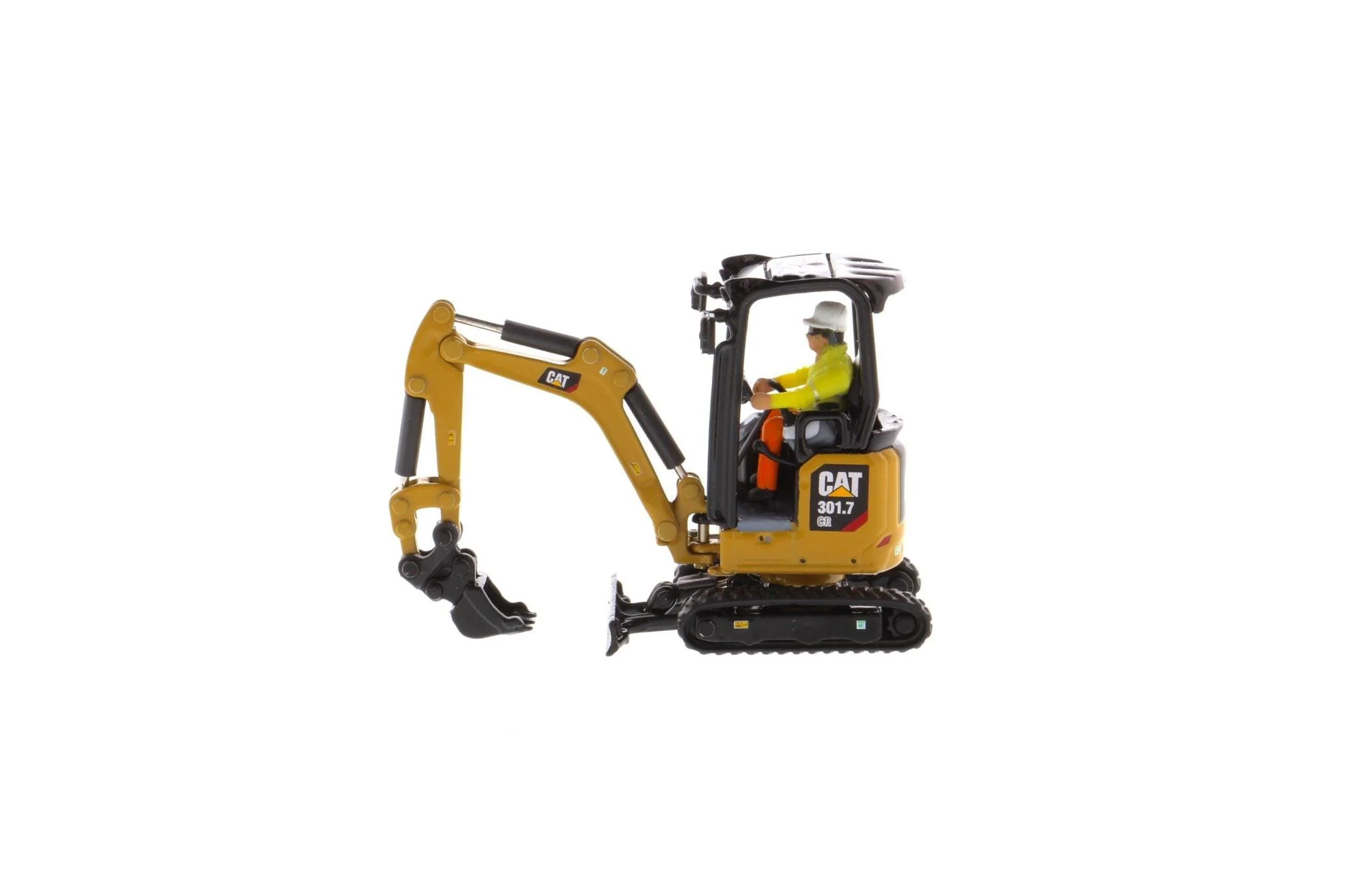 1:50 301.7 CR Mini Hydraulic Excavator