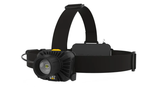 Rechargeable Focusing Headlamp