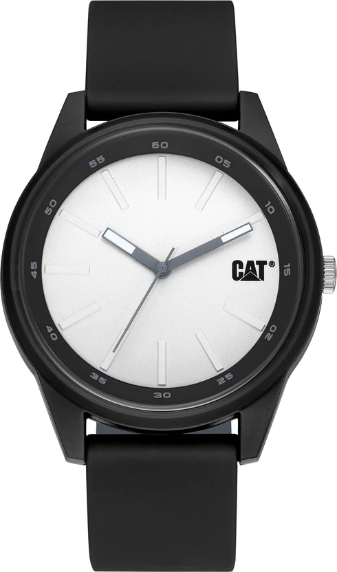 Insignia 1.2 Watch Black/Grey Dial w/Silicone Strap
