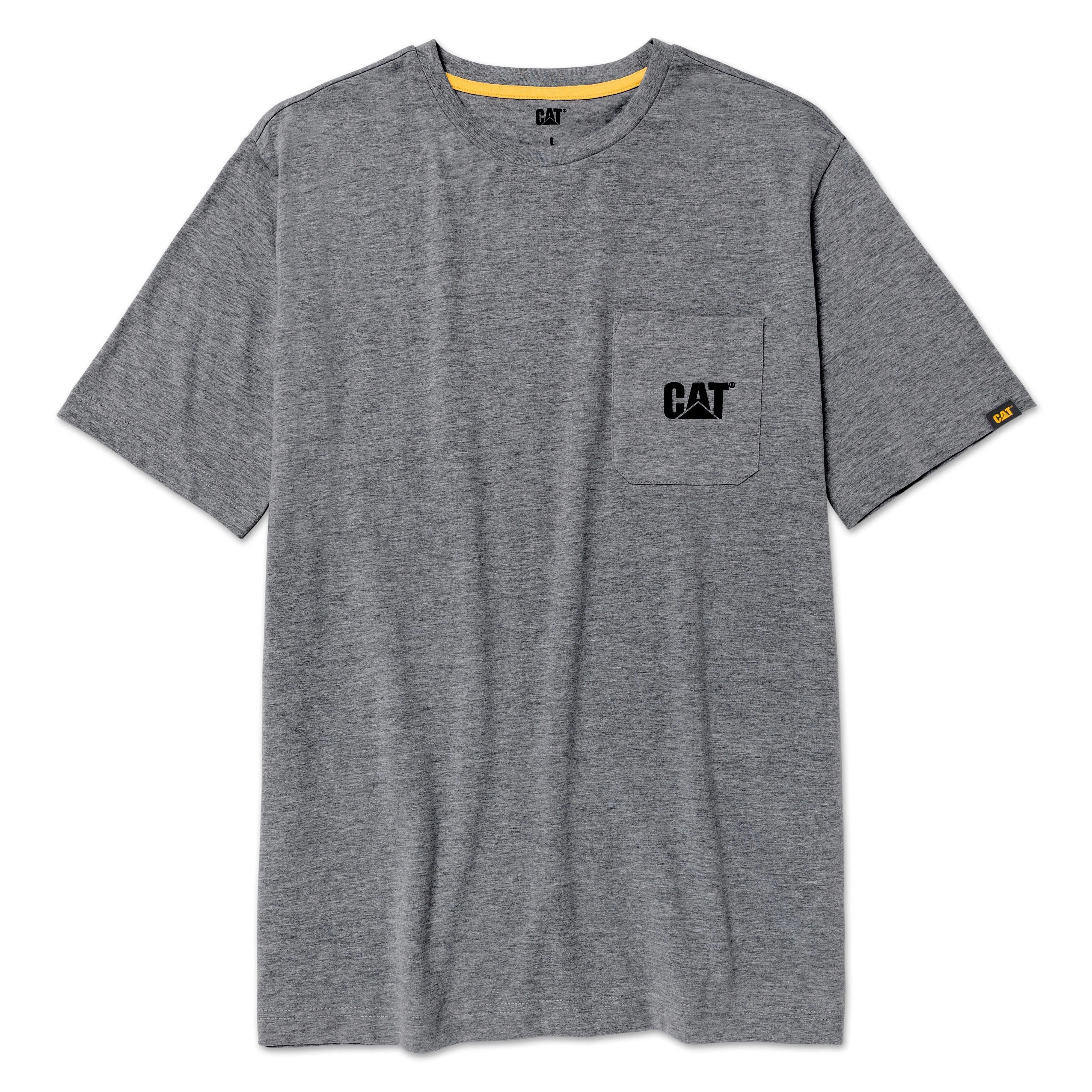 Tough Cut S/S Pocket Tee