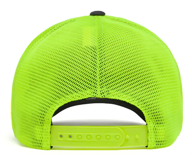 Men's Hi-Vis Mesh Cap
