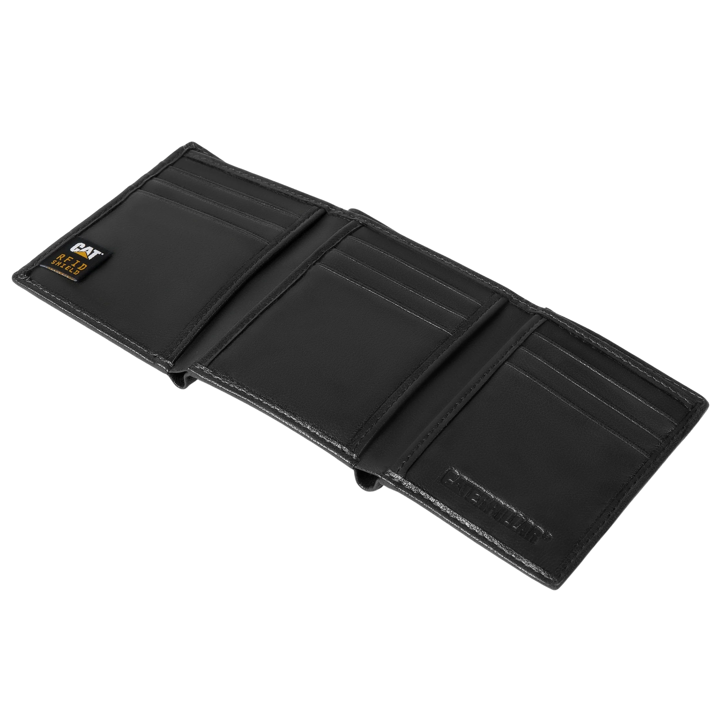 Kenya Wallet Black