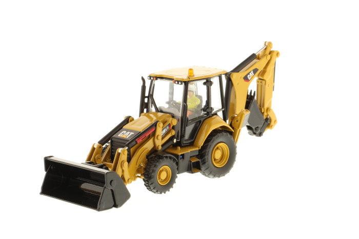 1:50 420F2 IT Backhoe Loader
