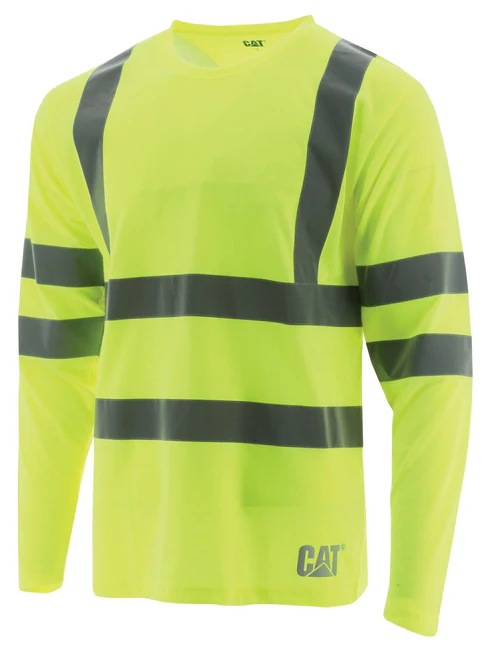 L/S Hi-Vis Class III Tee