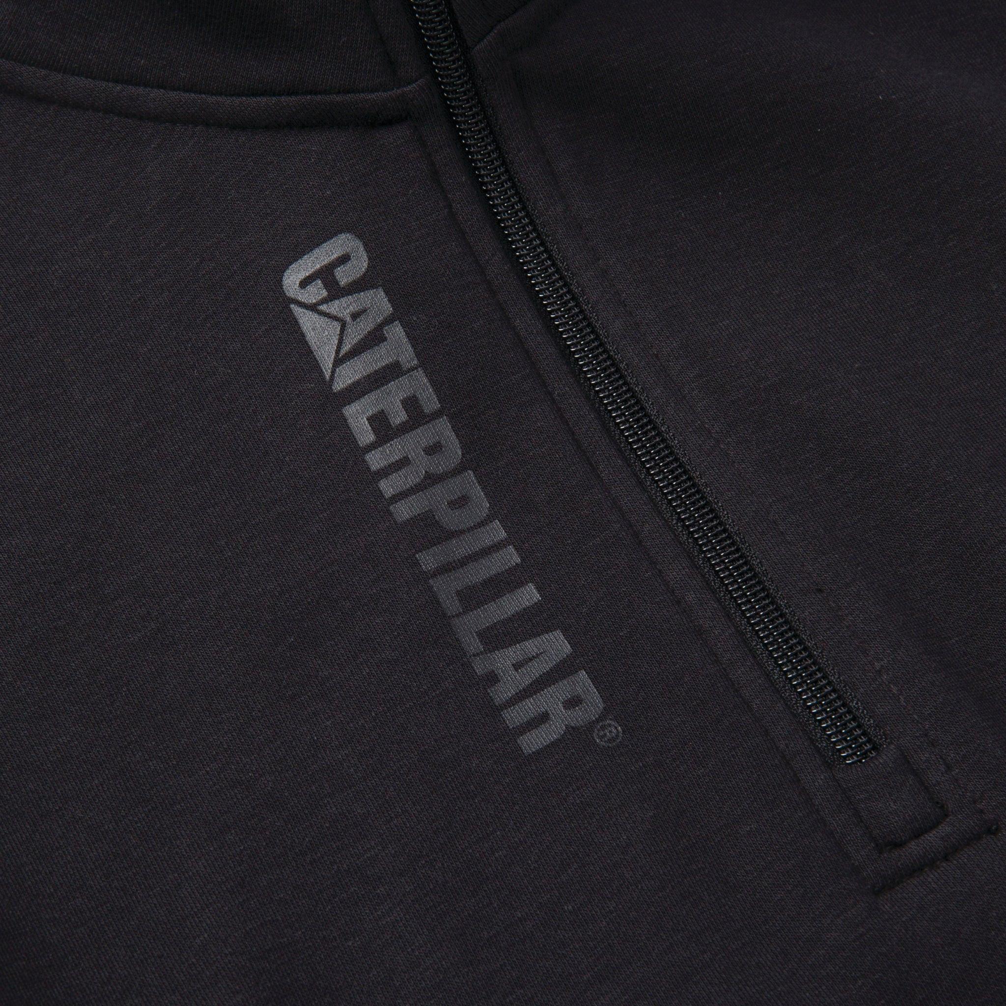 Midweight Quarter Zip Sweatshirt