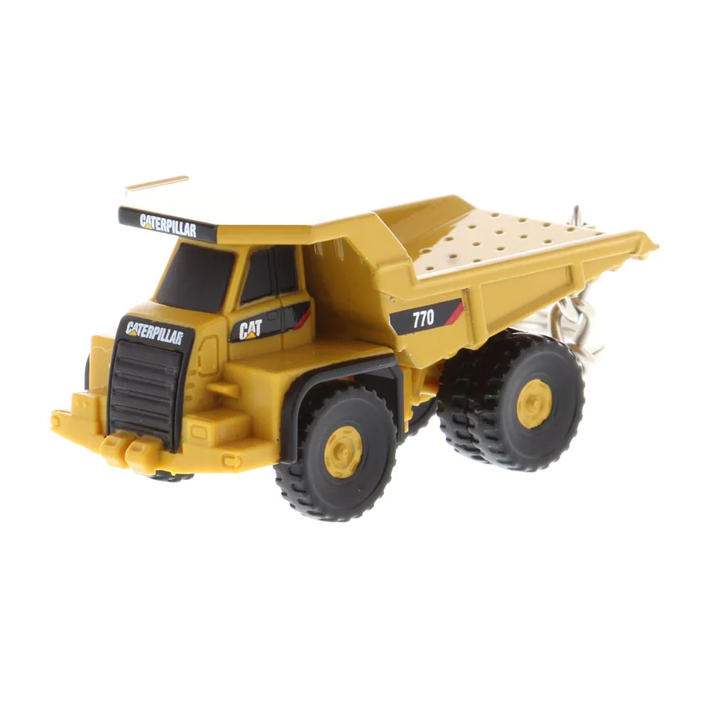 Micro 770 Off-Highway Truck Keychain