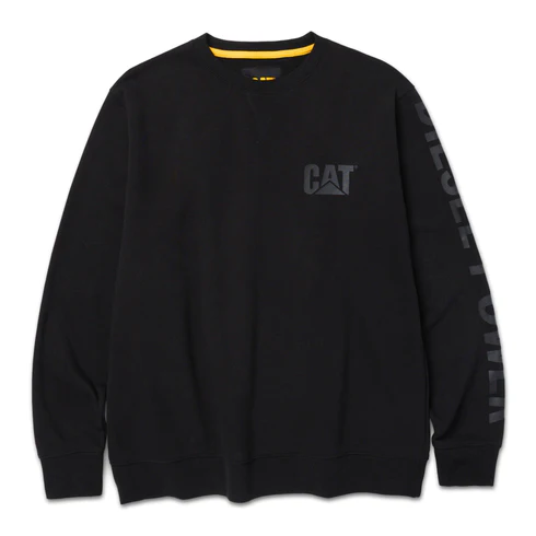 Diesel Power Crewneck Sweatshirt