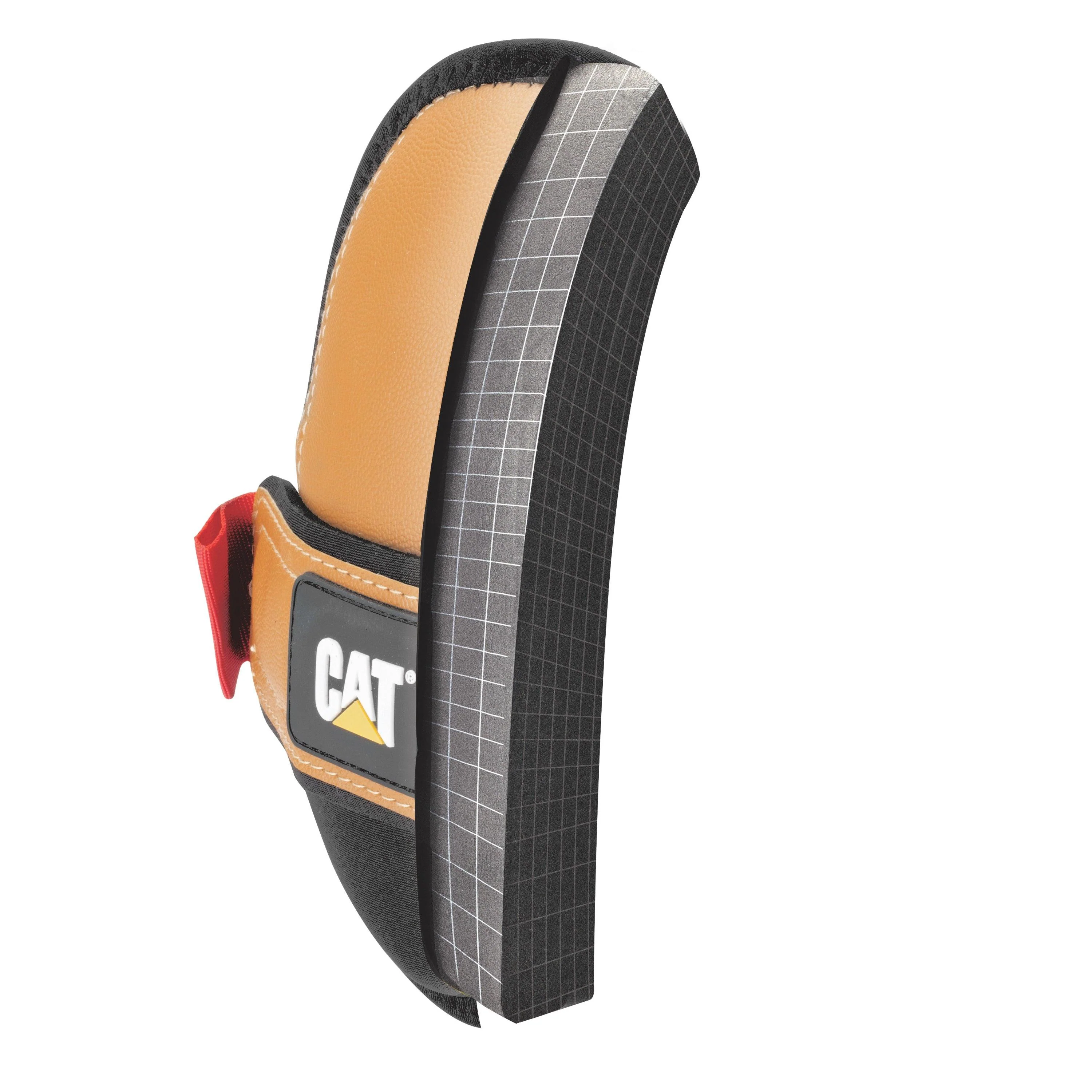 Ultra-Soft Synthetic Leather Knee Pads