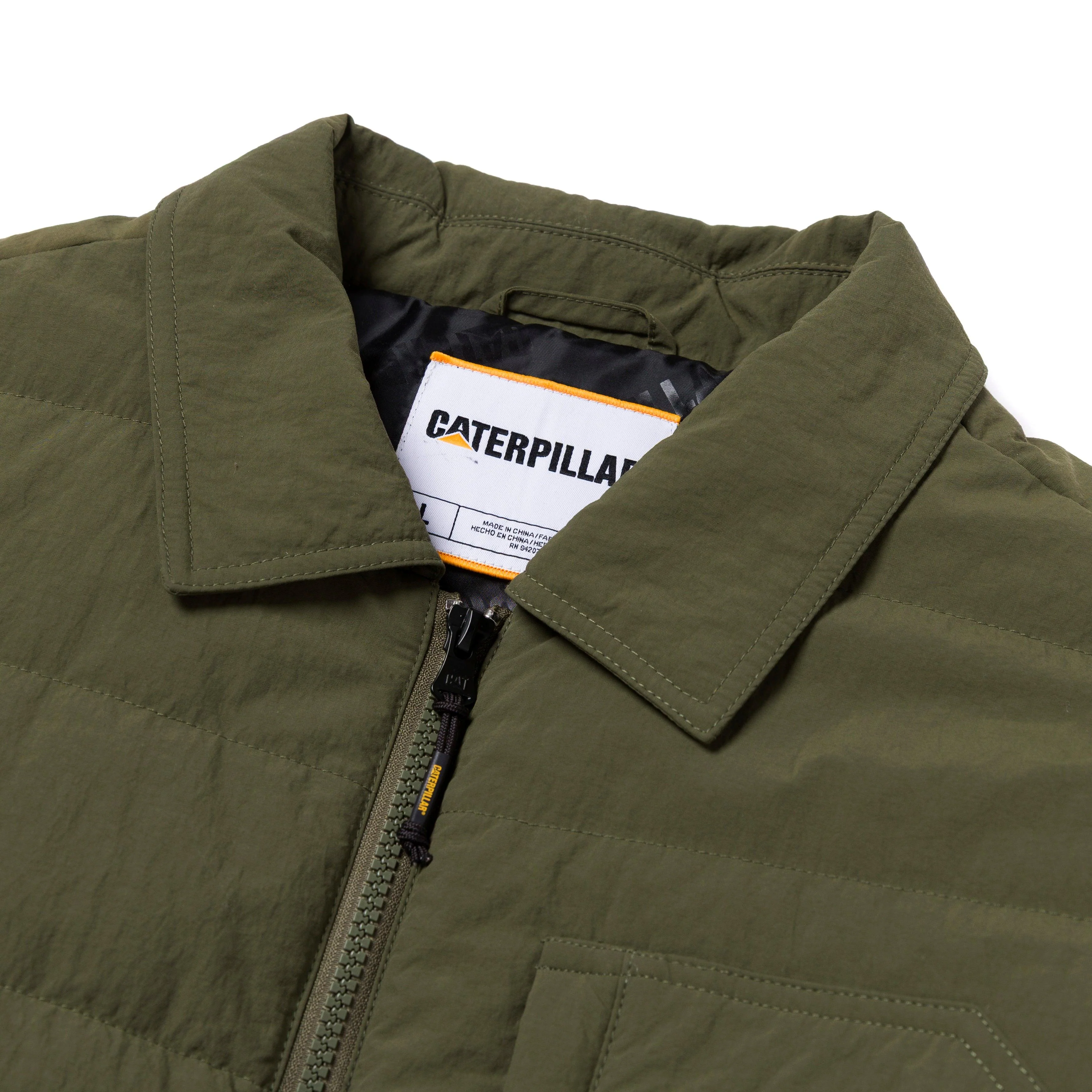 Mediumweight Insulated Work Jacket