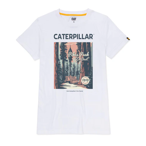 Women's Pikes Peak Graphic Tee