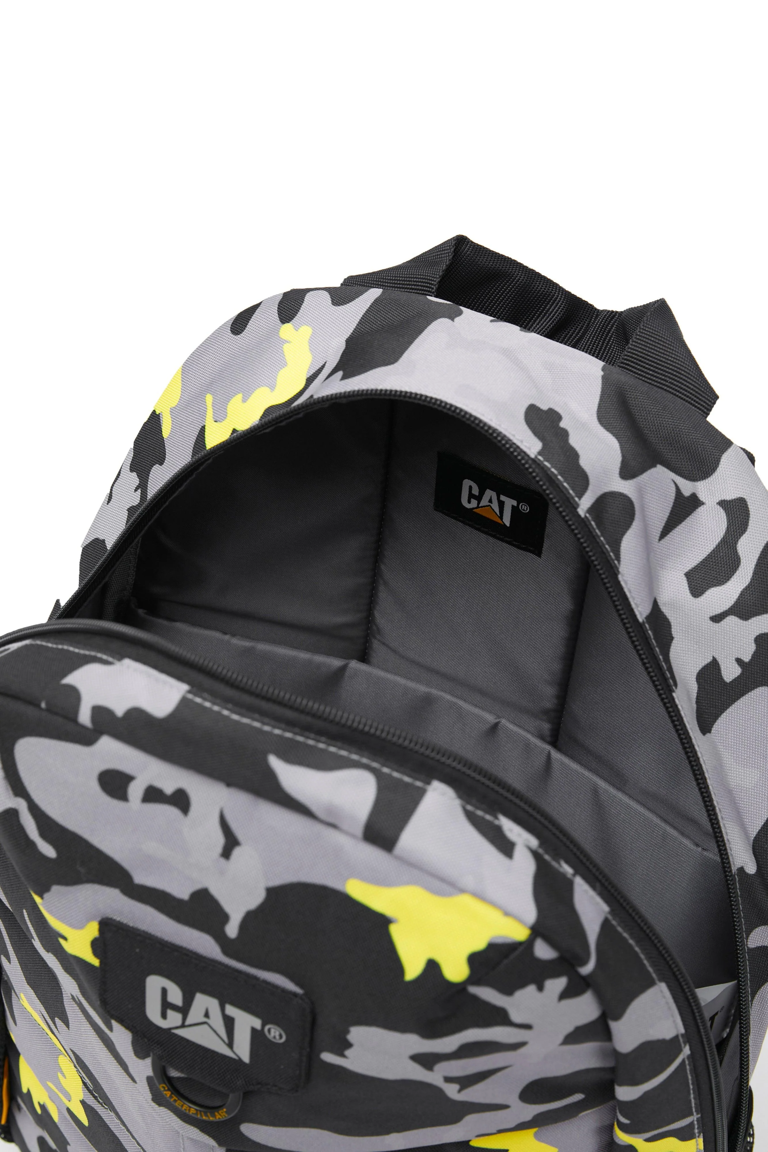 Benson Camo Backpack