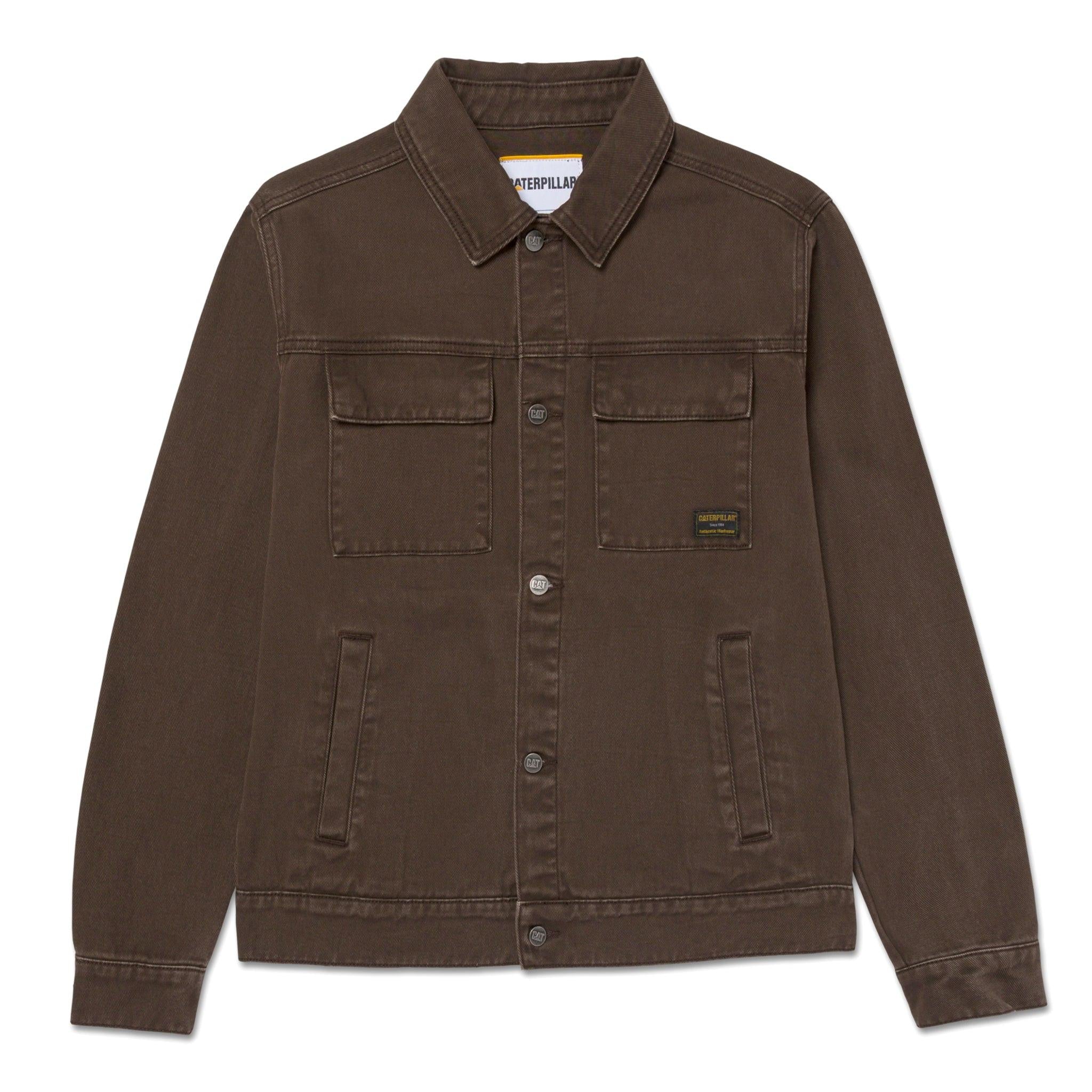 Denim Work Jacket