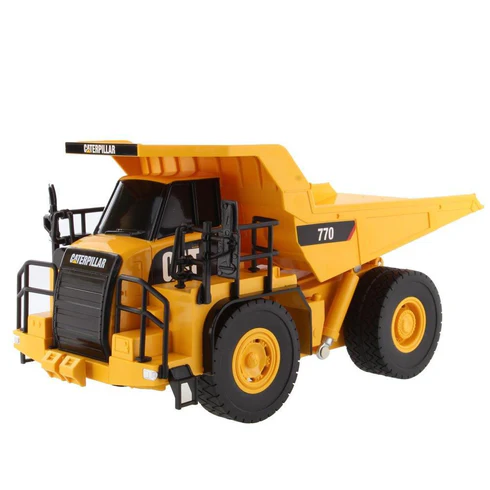 1:35 RC Cat® 770 Mining Truck