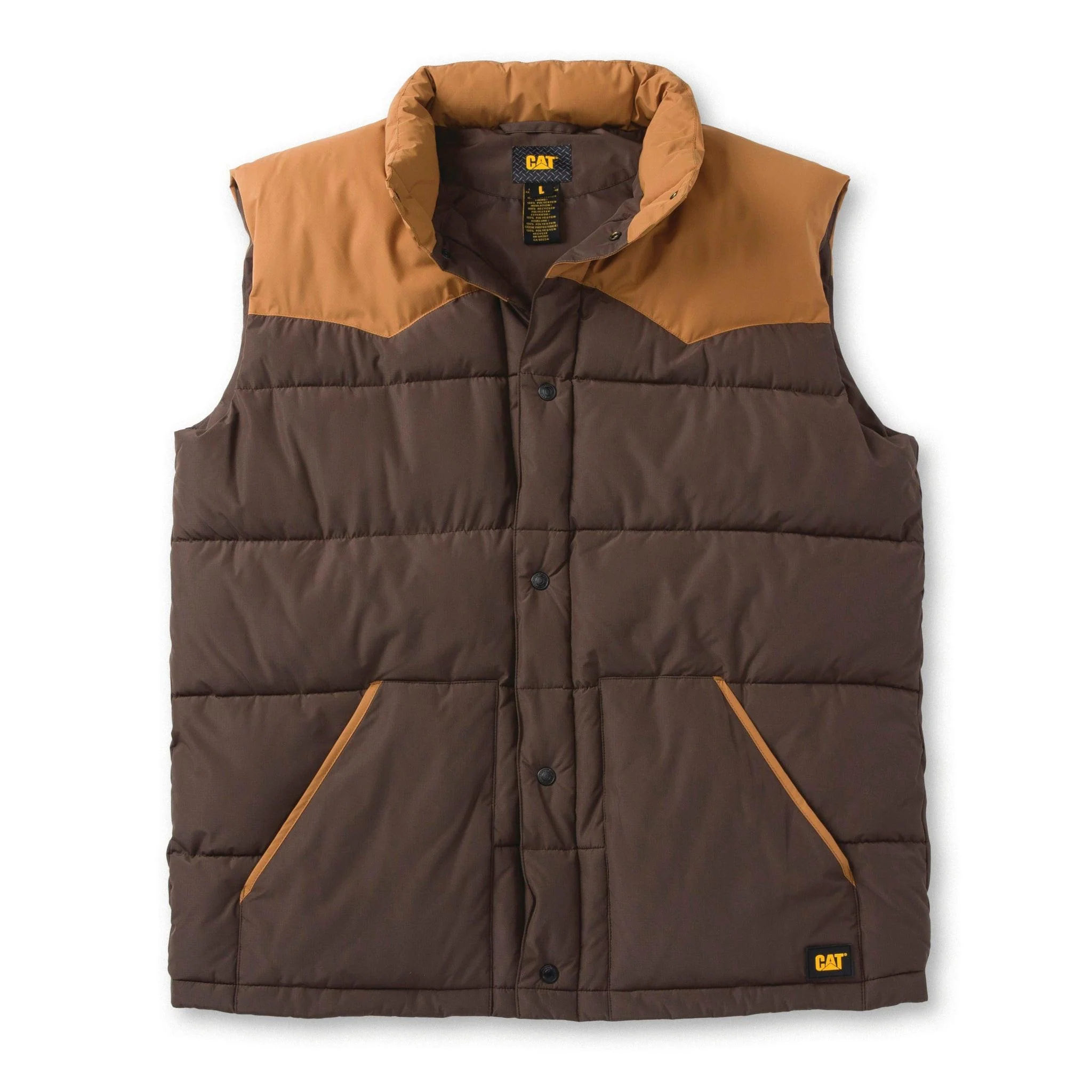 Big Sky Puffer Vest