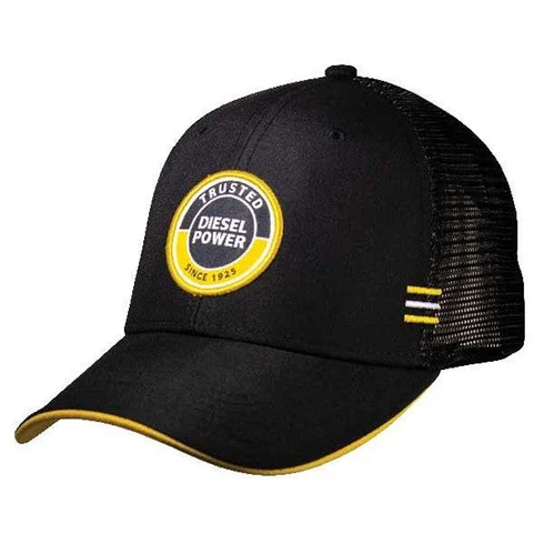Trusted Cap w/Black Mesh