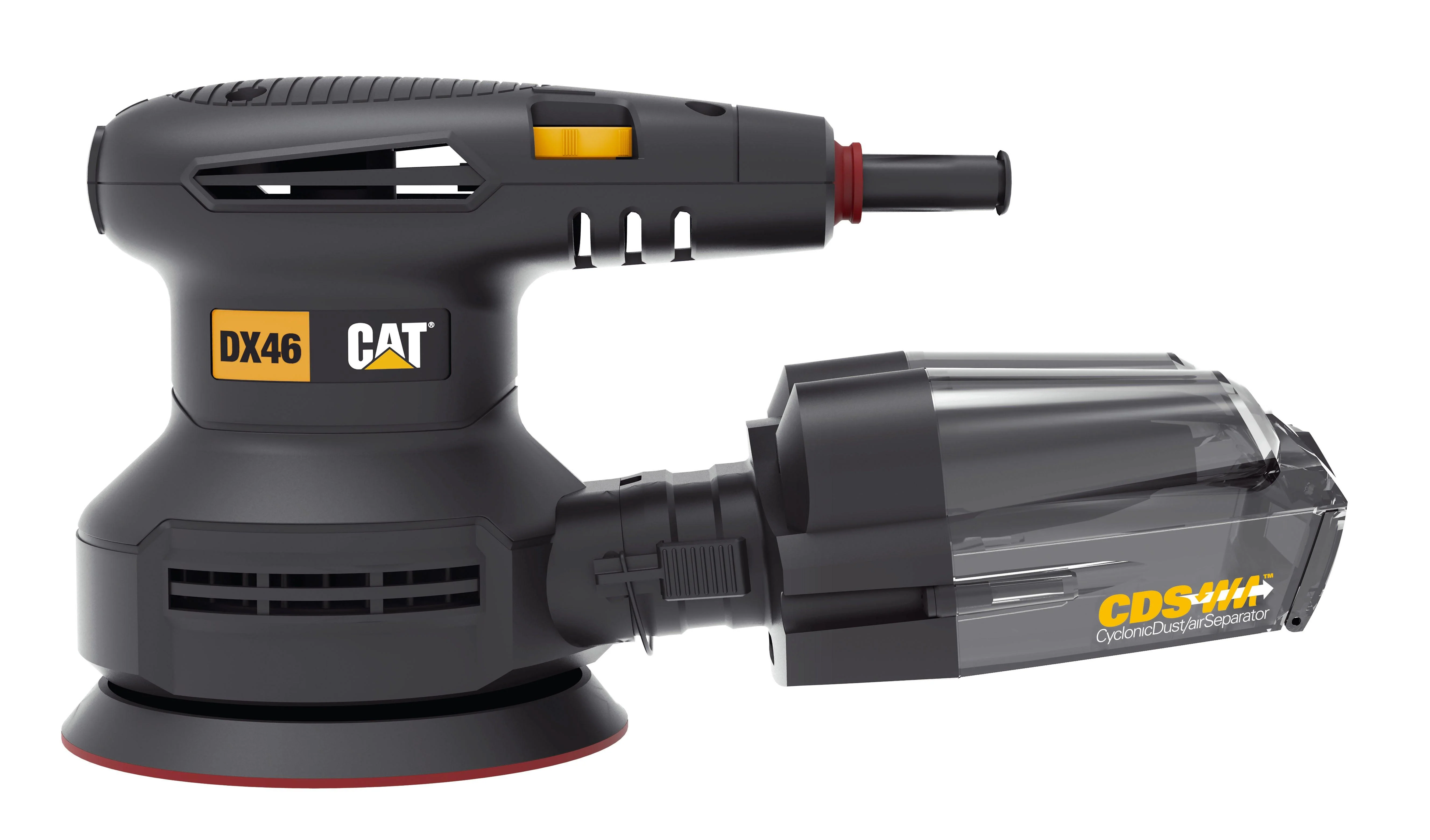 3.0A 5″ Corded Random Orbit Sander