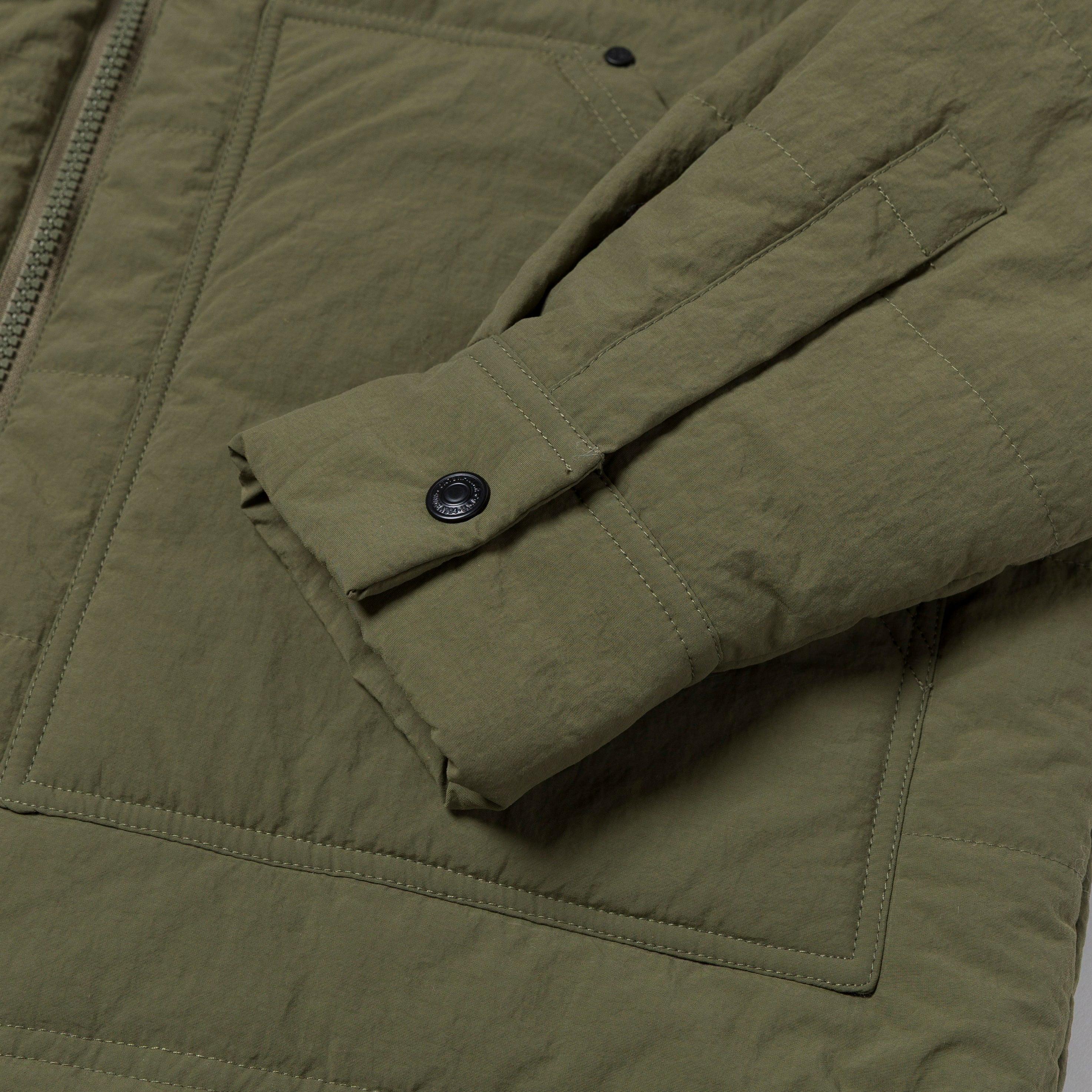 Mediumweight Insulated Work Jacket