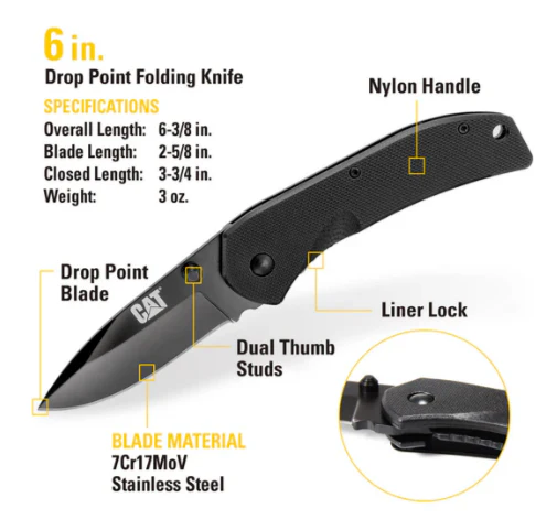 4 Piece Multi-Tool and Folding Pocket Knife Set