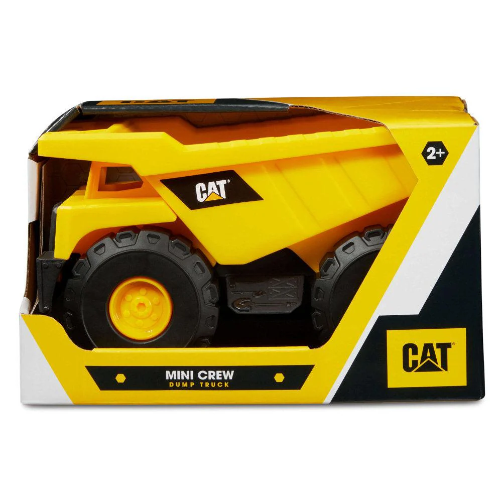 Construction Fleet Dump Truck