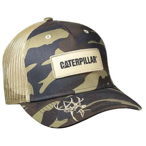 Wild Game Buck Cap