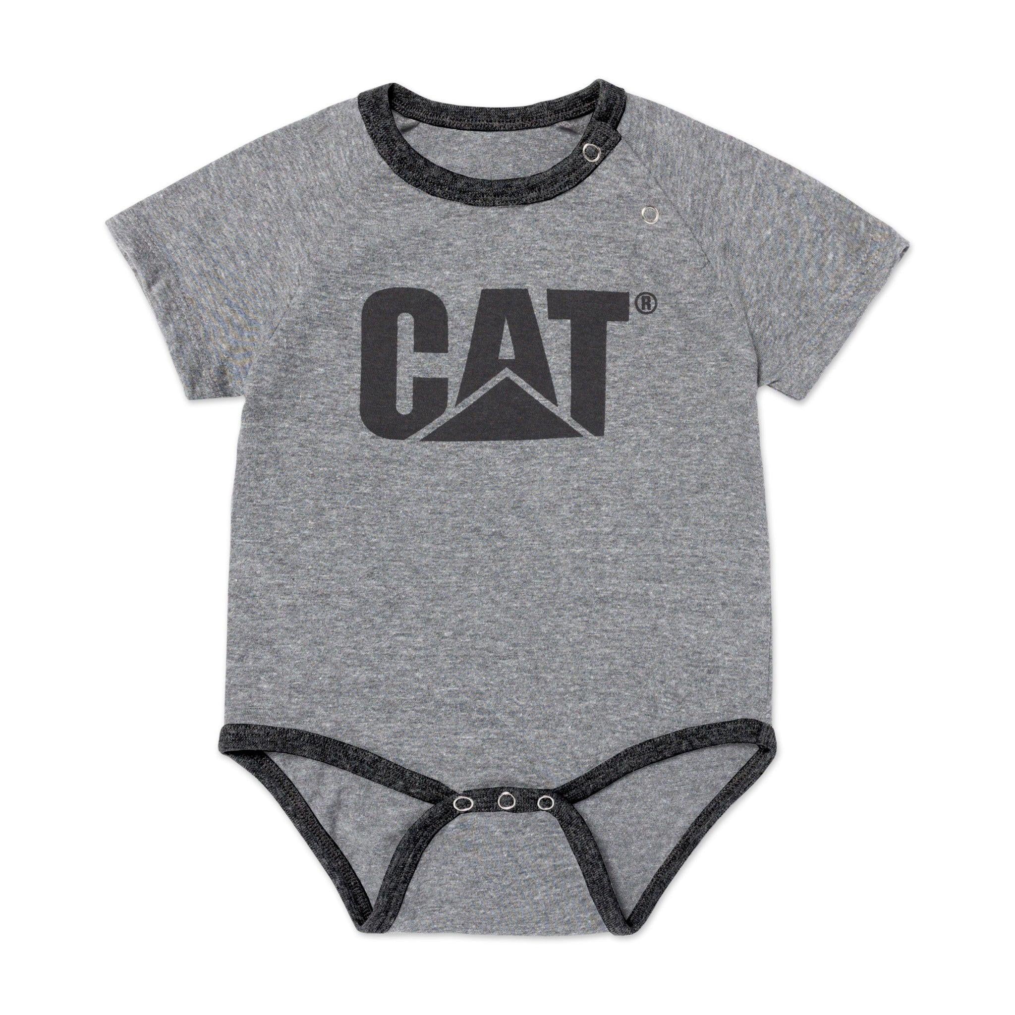 Infant TM Logo Bodysuit