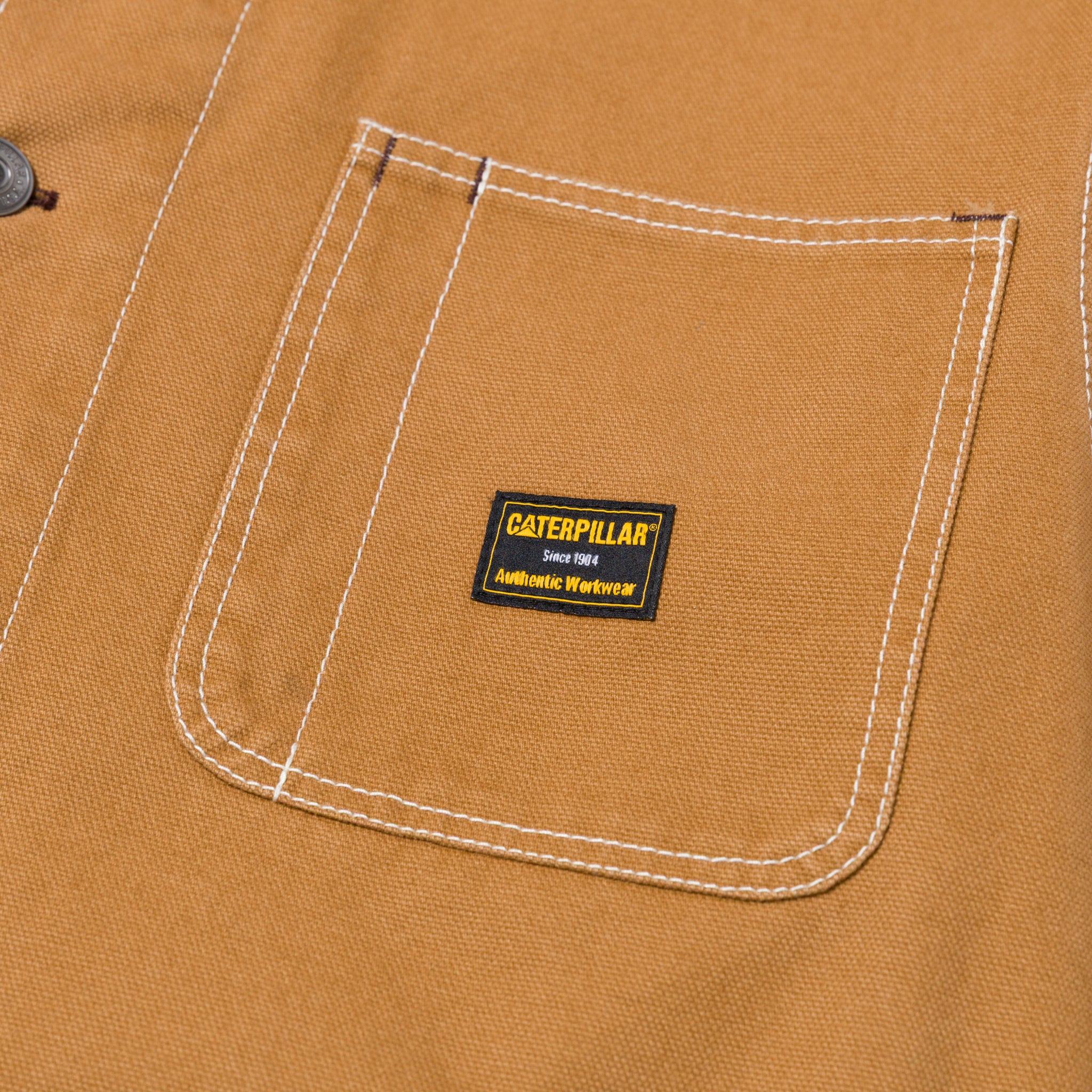 Canvas Chore Jacket