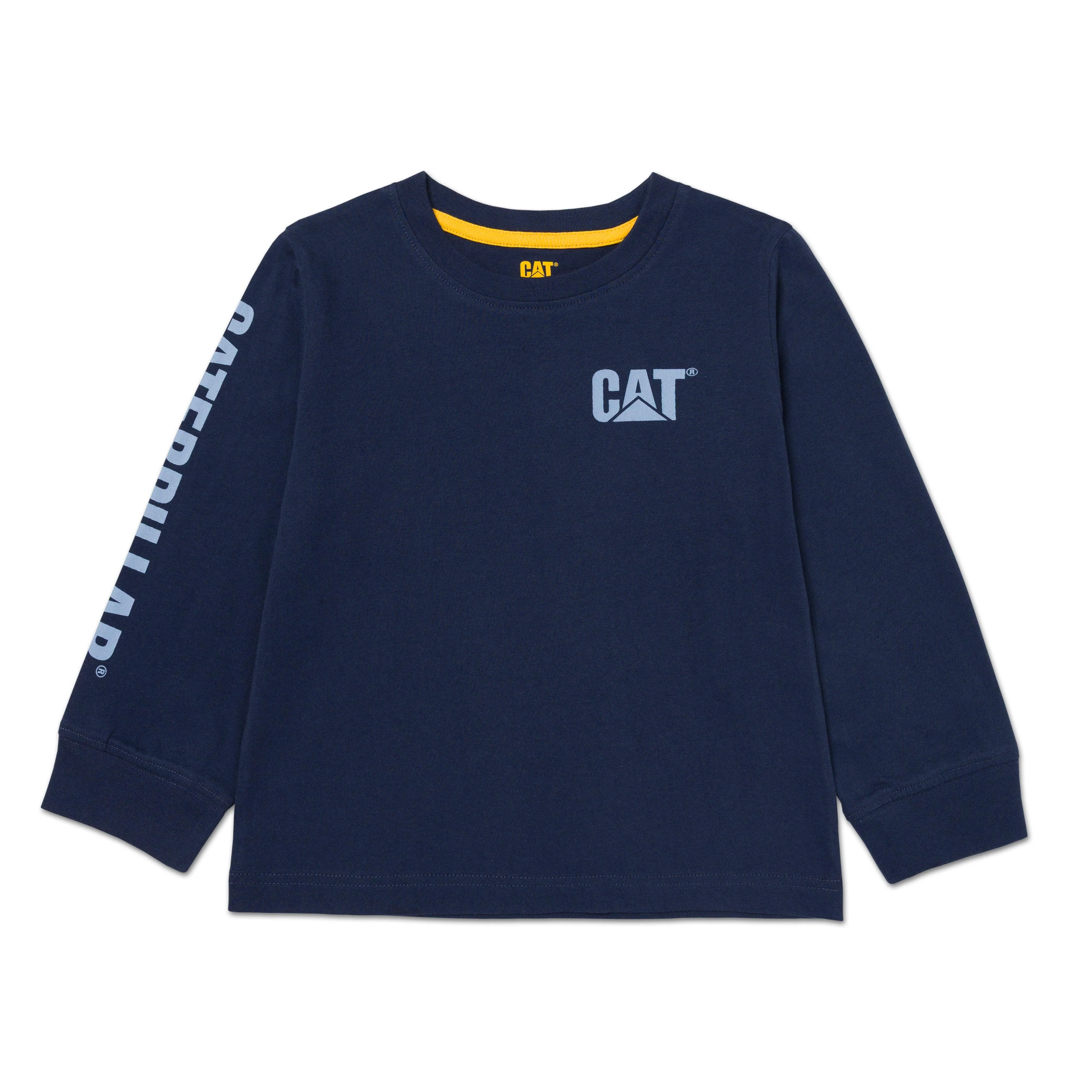 Kids L/S Banner Tee