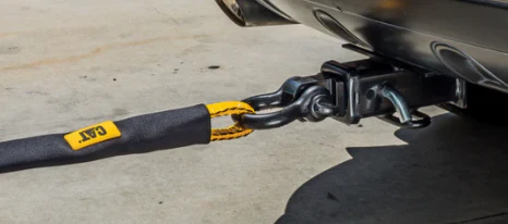 Deluxe Tow Strap