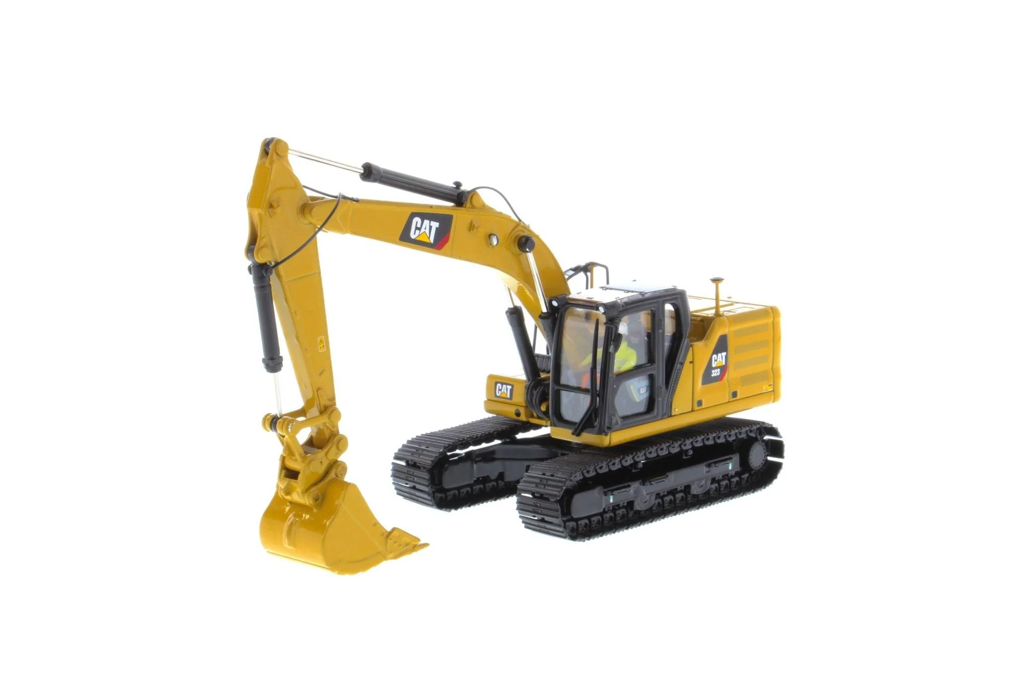 1:50 323 Hydraulic Excavator