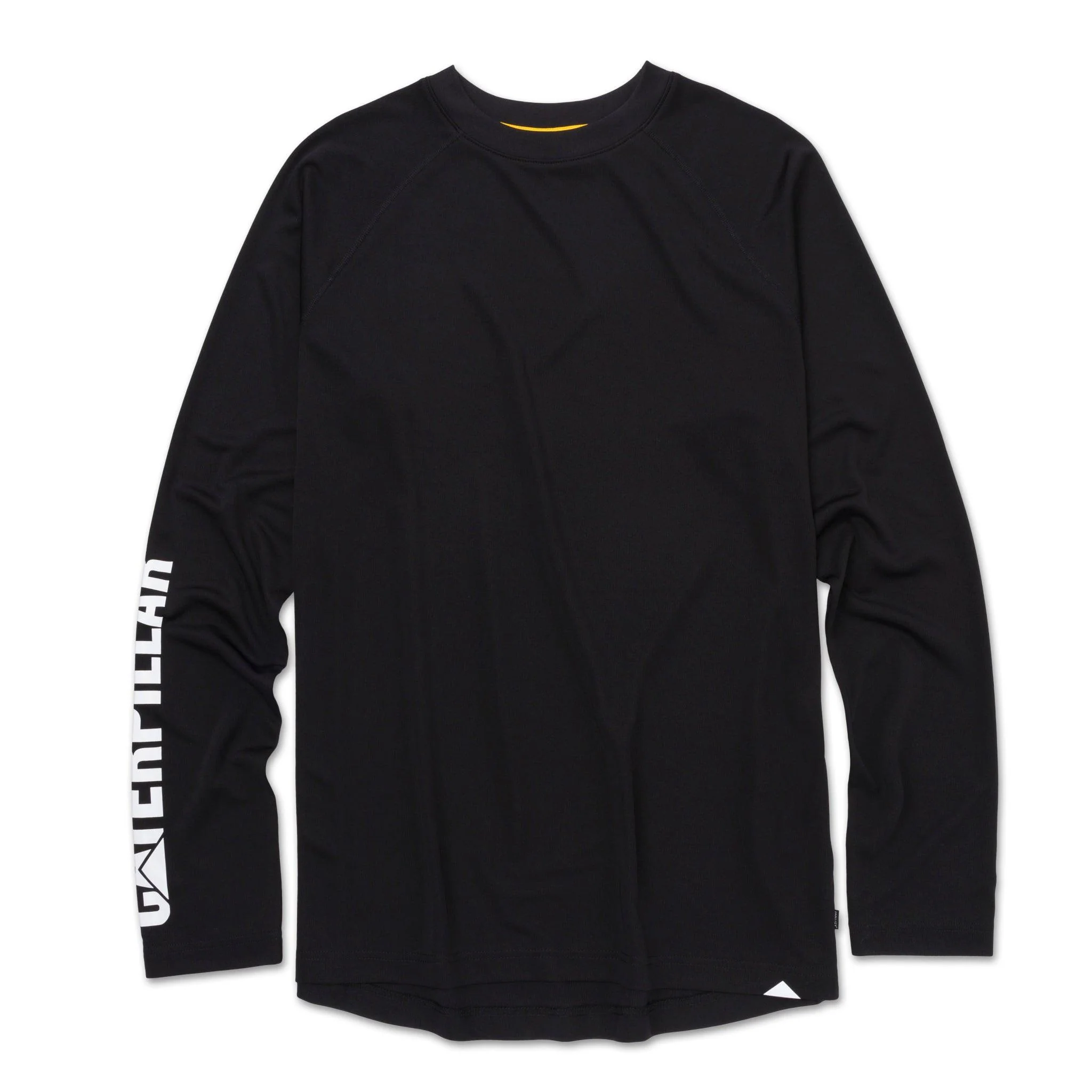 Lightweight Cooling L/S Crew Tee