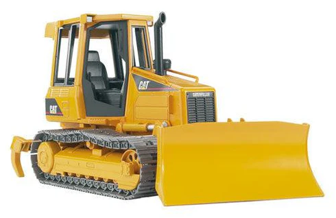 Bruder Track Type Tractor