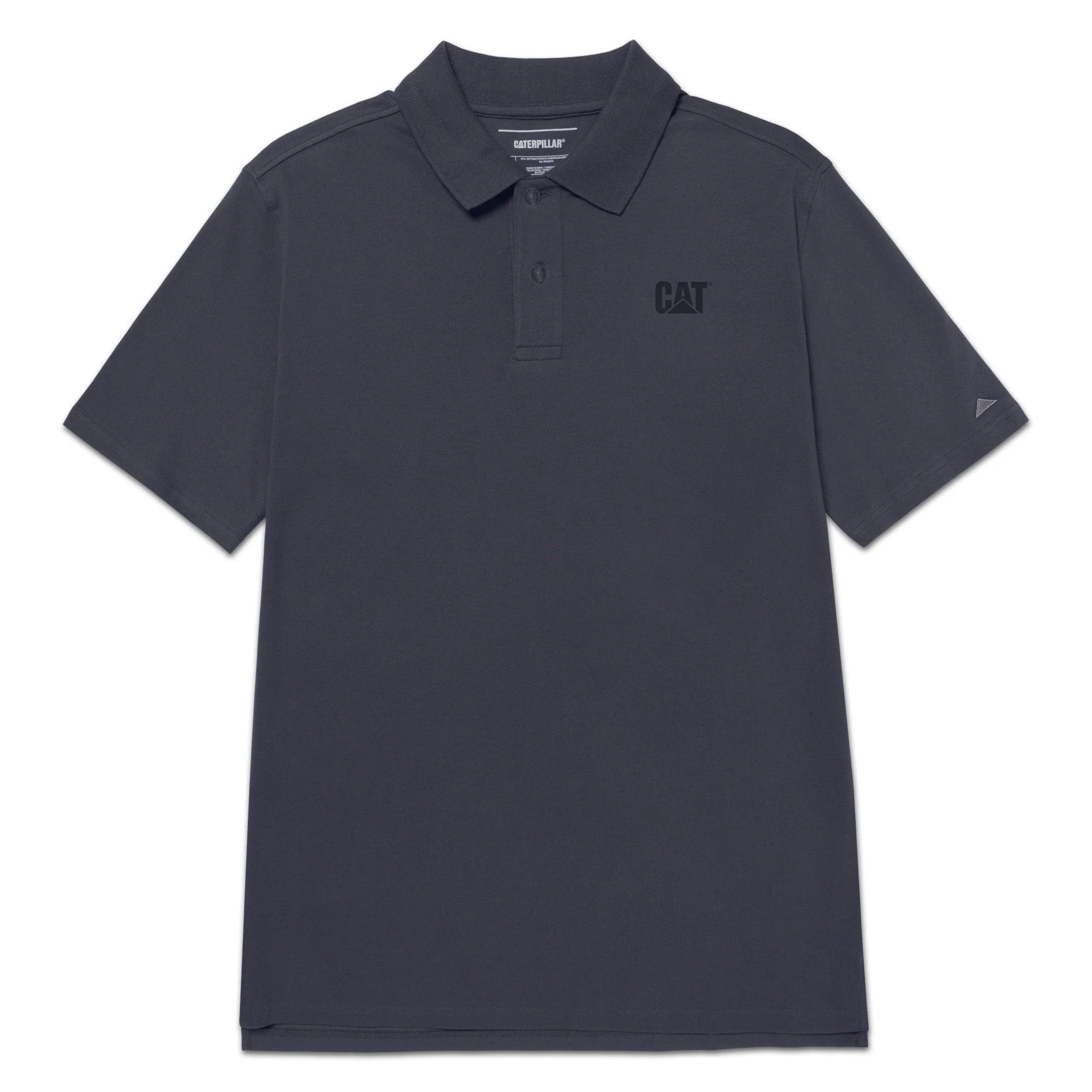 Cat® Logo Pique Polo