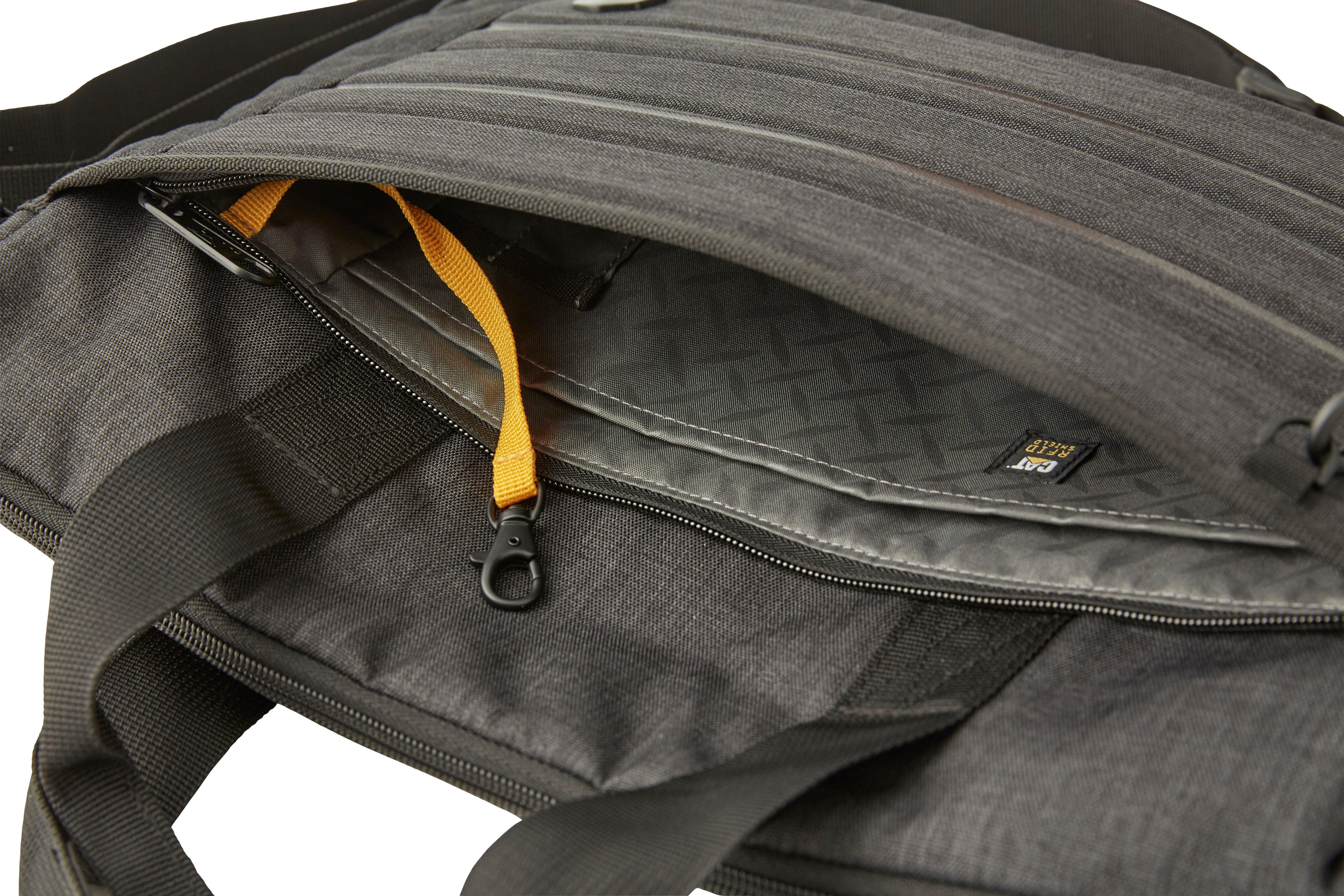 Cat® Slim Briefcase Two Tone