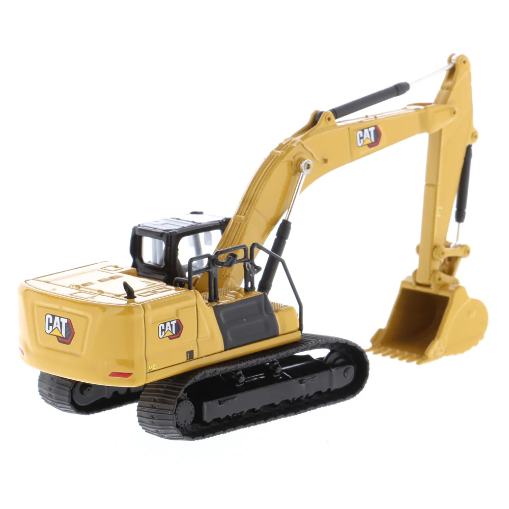 1:87 336 Hydraulic Excavator