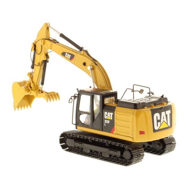 1:50 323F Medium Excavator