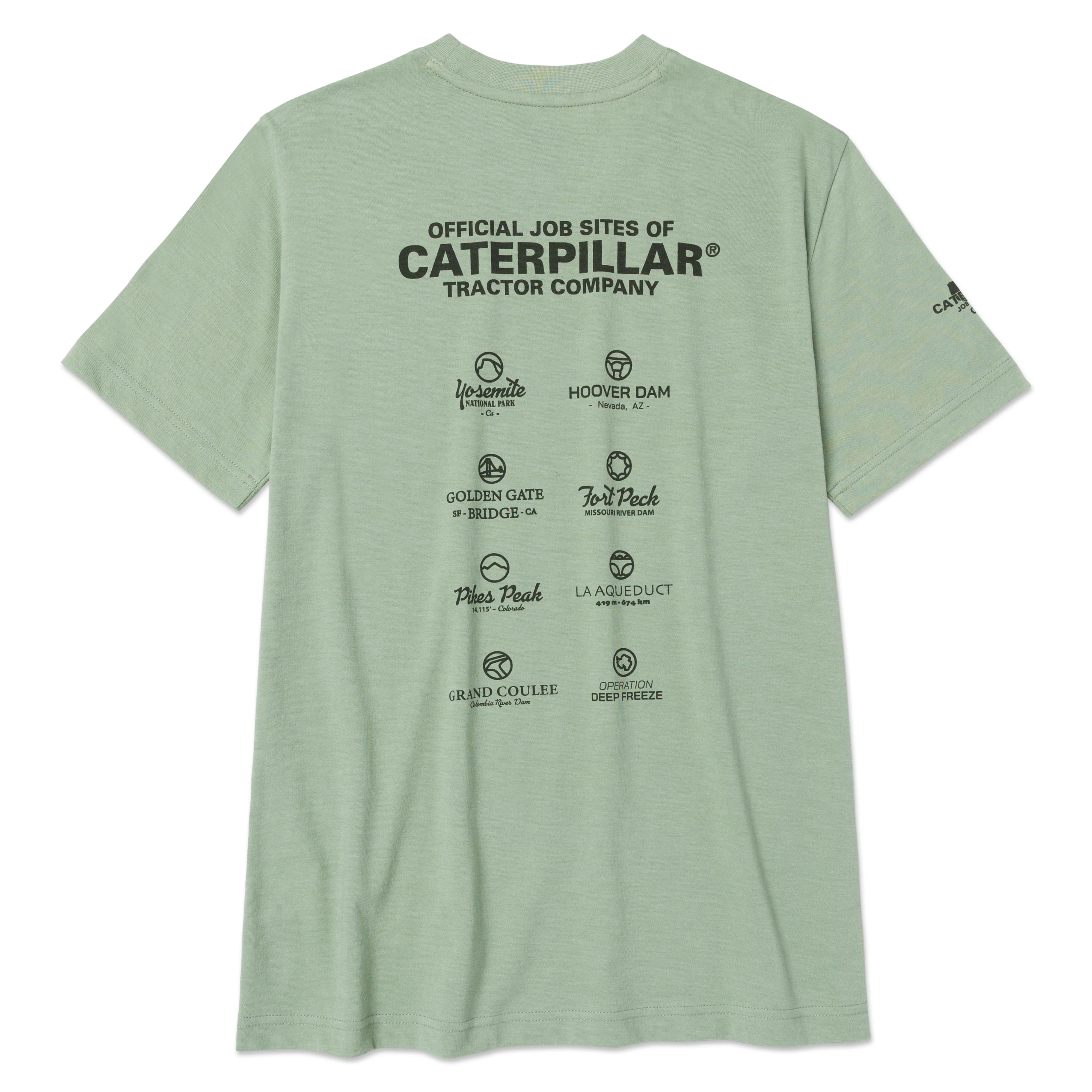 Women's Sites Graphic Tee