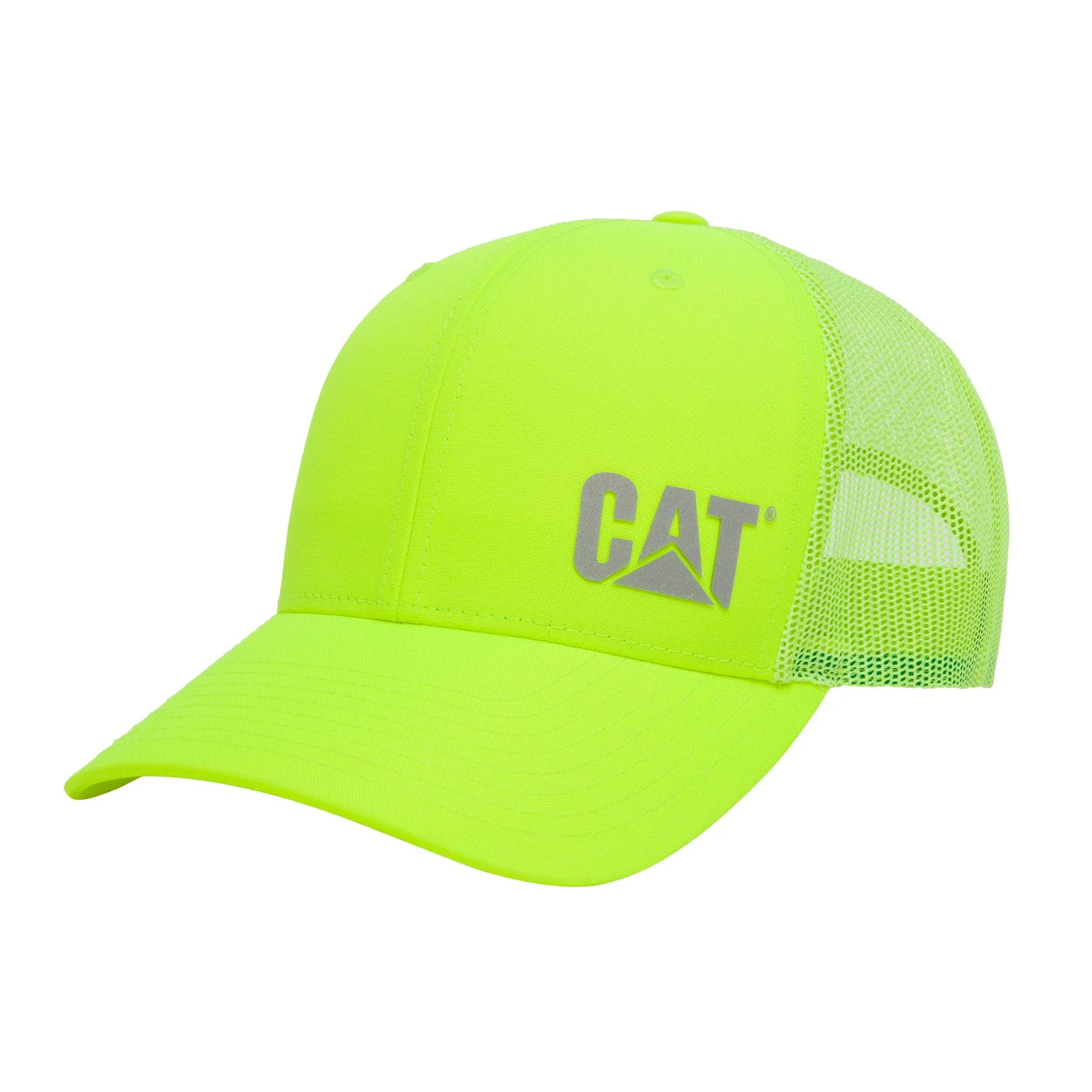 Cat® X Richardson 112 Hi-Vis Yellow Cap