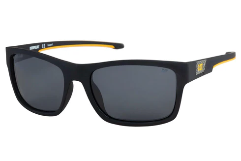 Coder Sunglasses Matte Black w/Smoke Lens